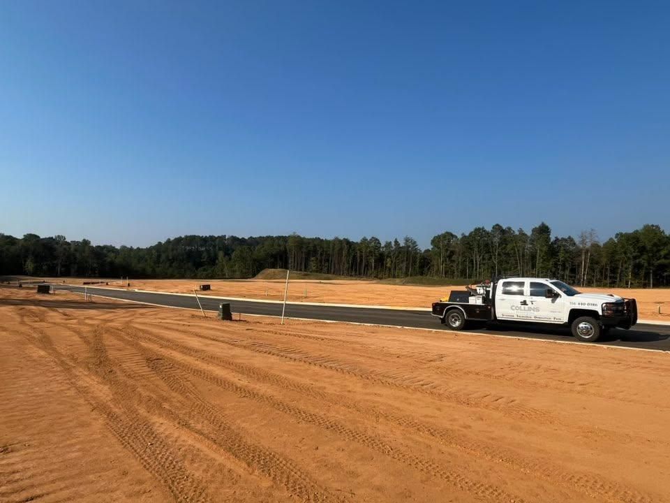  for Collins Constructors in Fyffe, AL