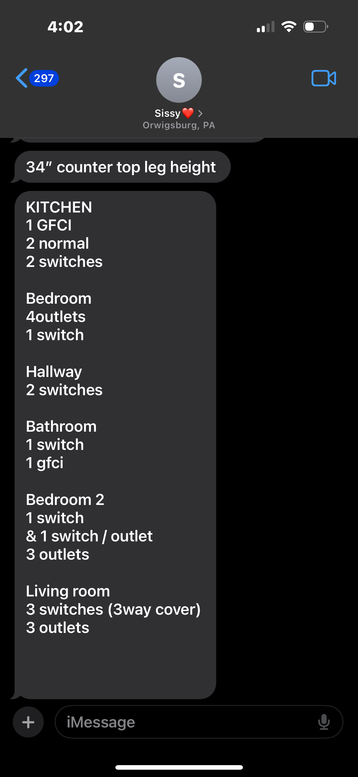  for SMN Construction in Orwigsburg, PA