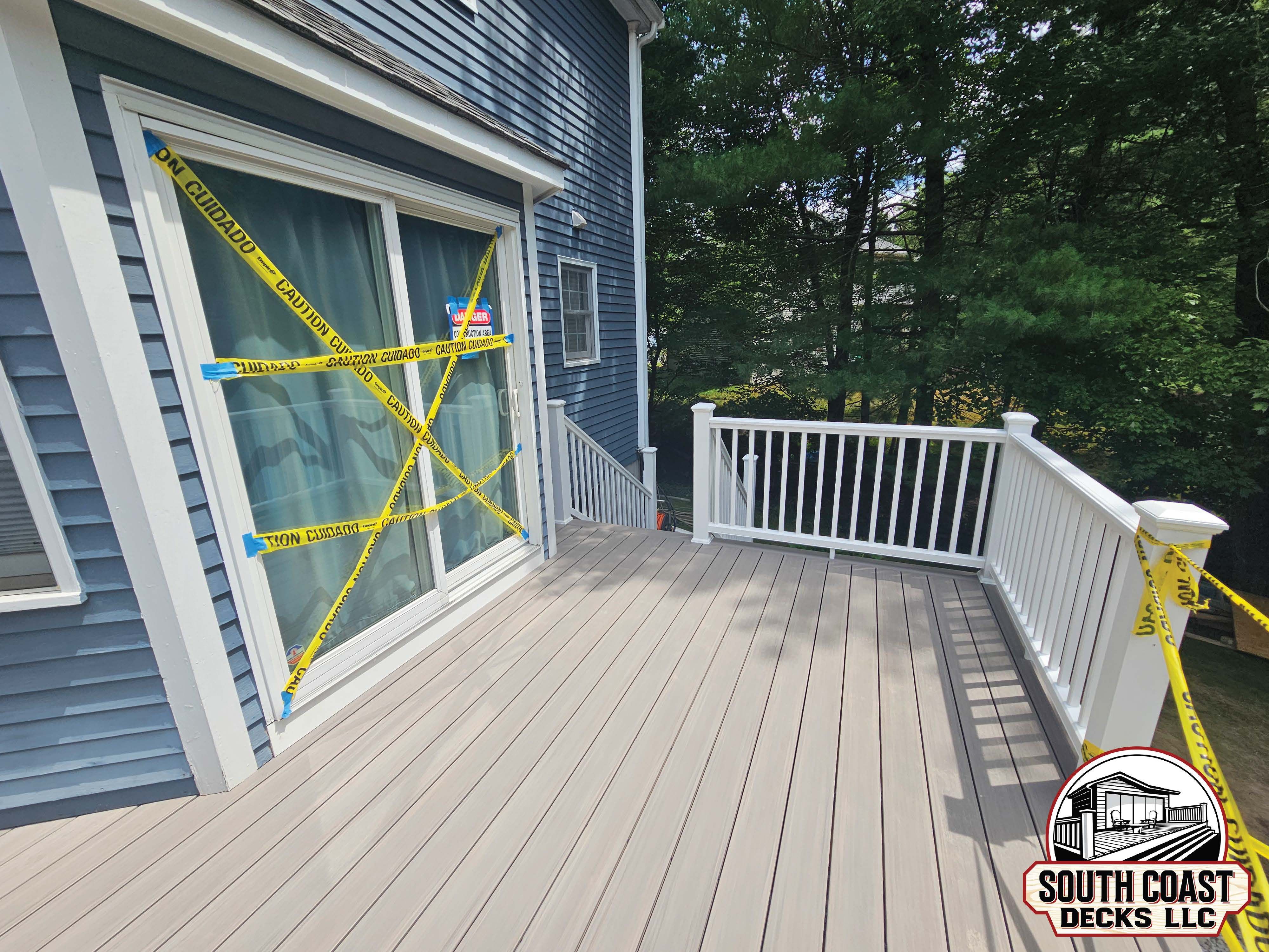  for South Coast Decks LLC in Mansfield, MA