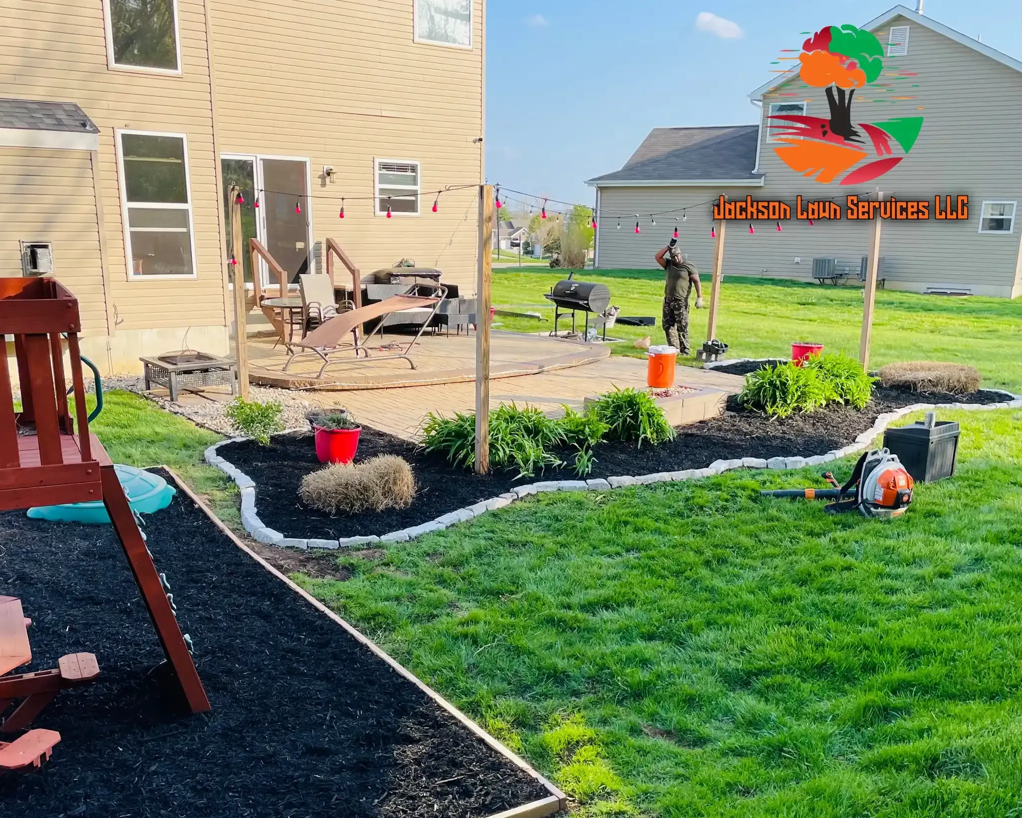  for Jackson Lawn Services LLC in St Louis, MO