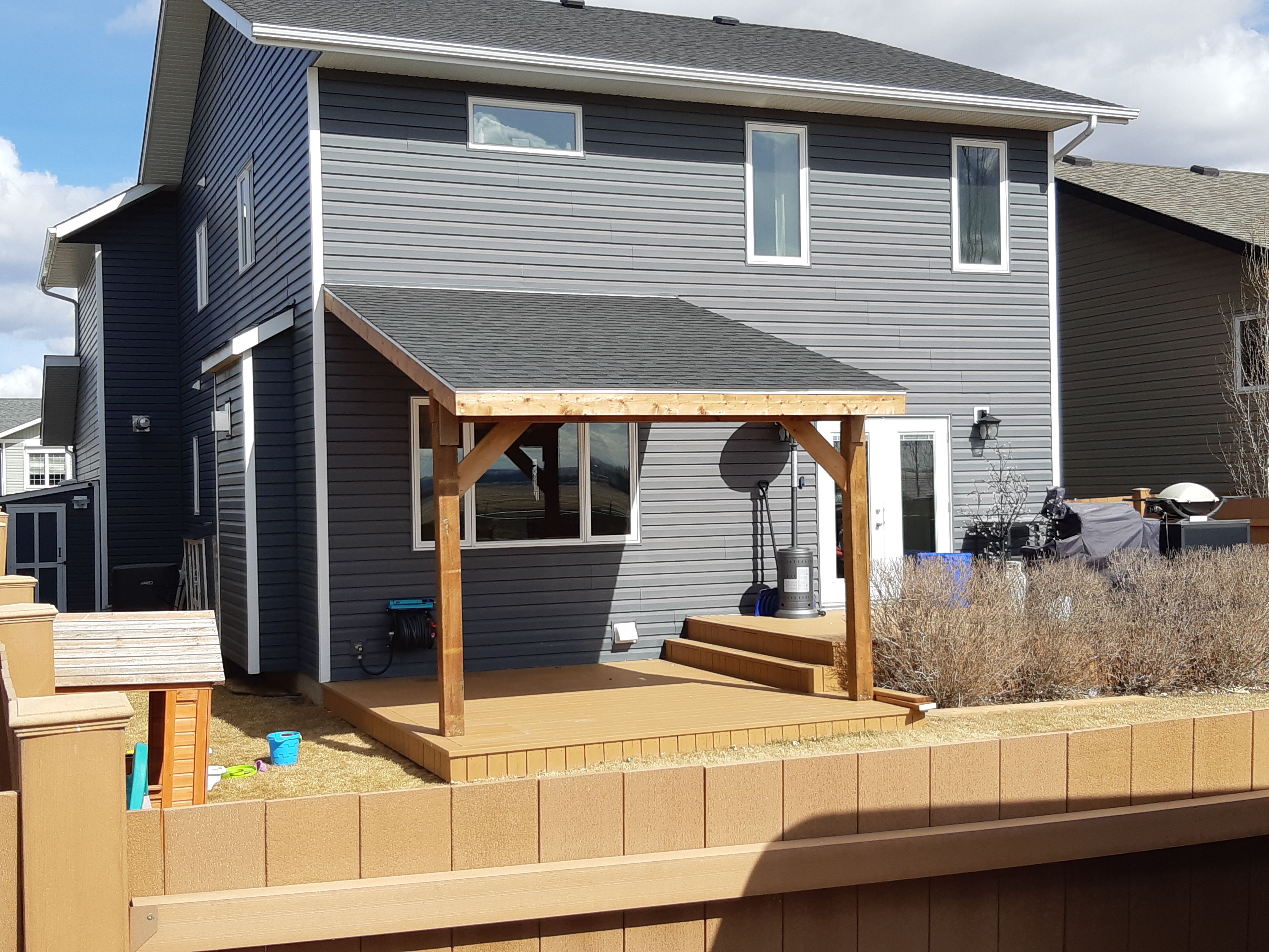 All Photos for Skywalker Contracting Inc.  in Red Deer, Alberta