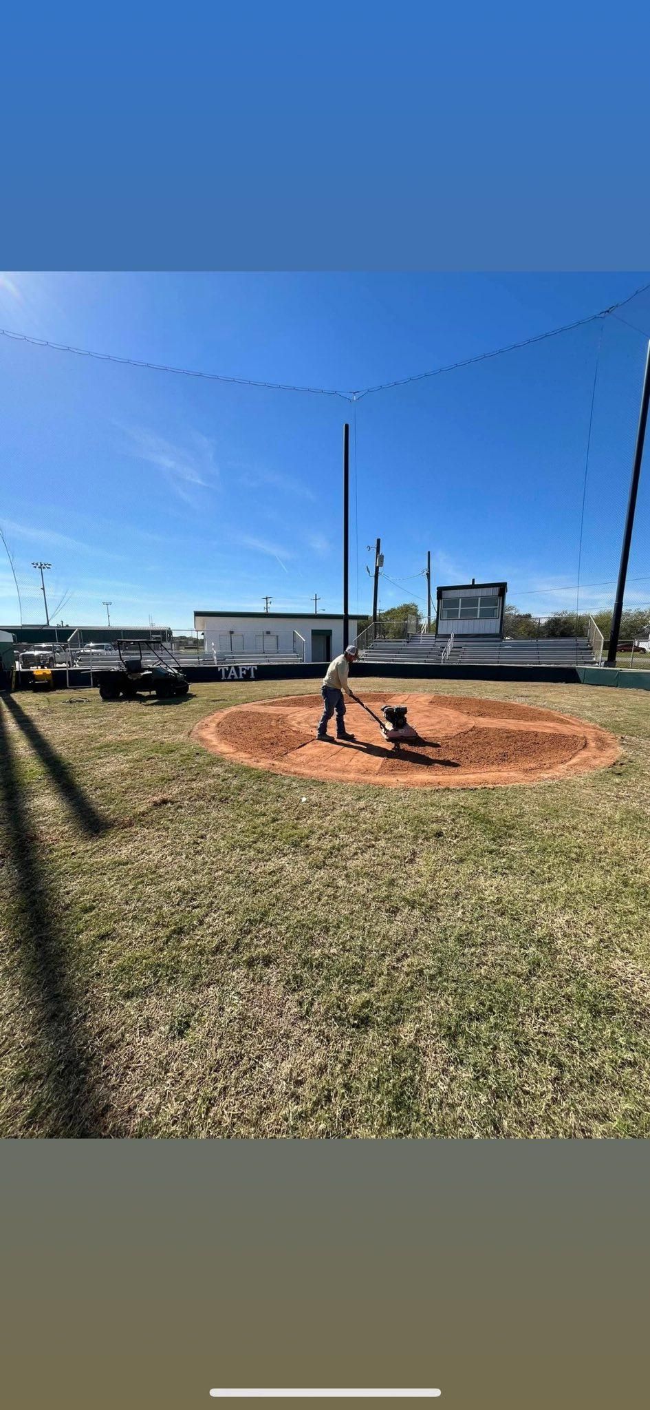 for Riojas Turf Care in Alice, TX