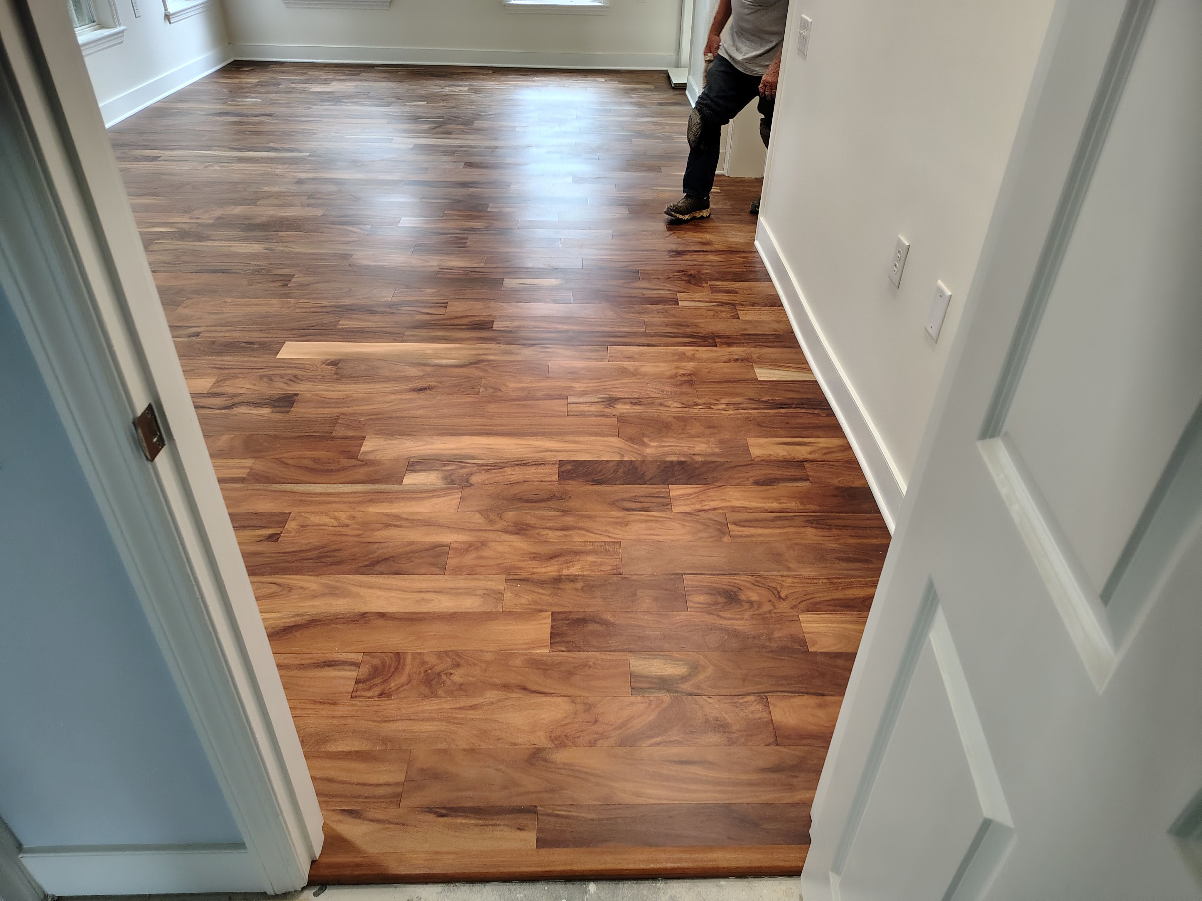 Hardwood for Brooks Flooring in Burlington, NC