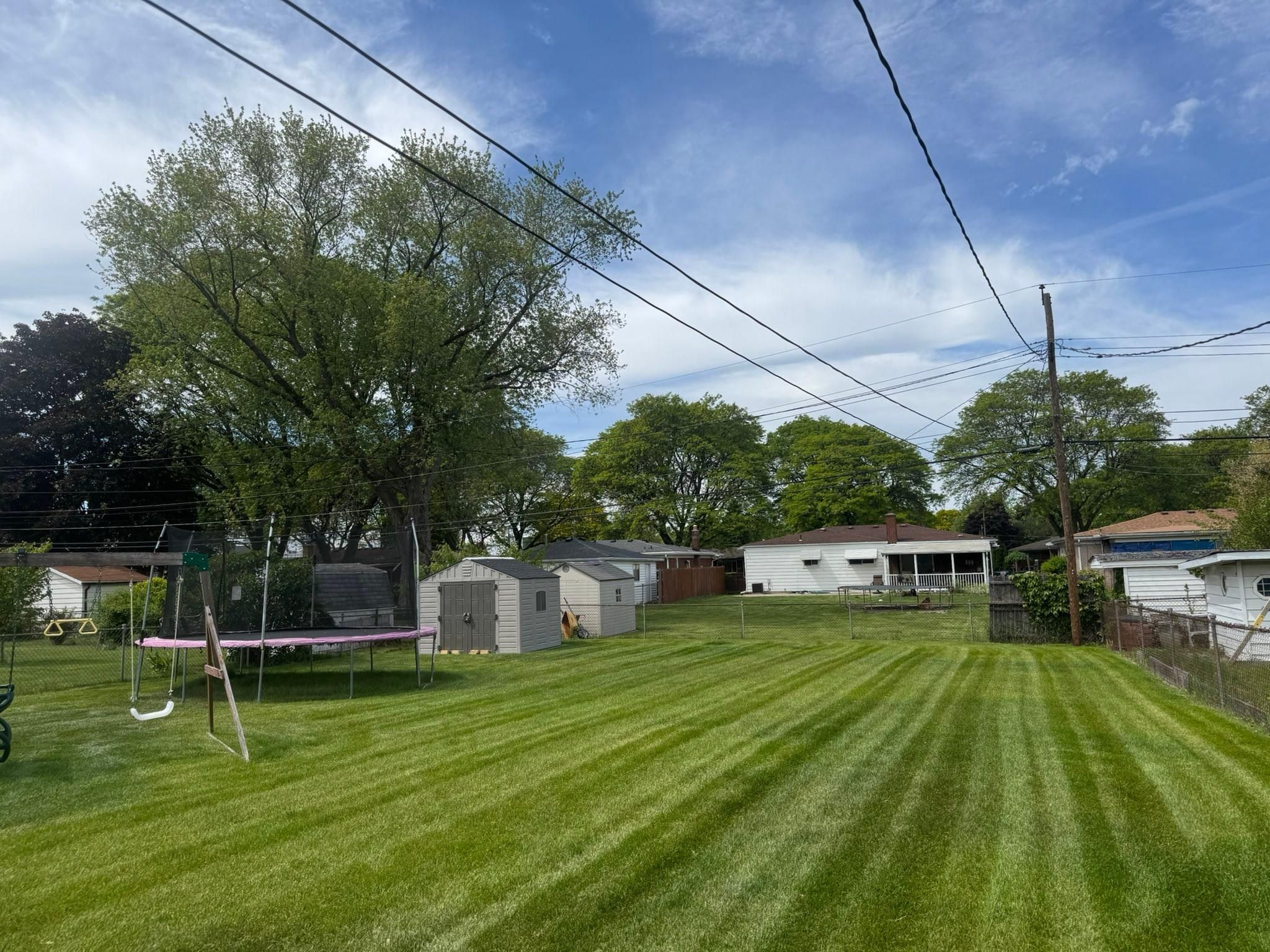  for Macomb Co. Outdoor Services in Macomb County, MI