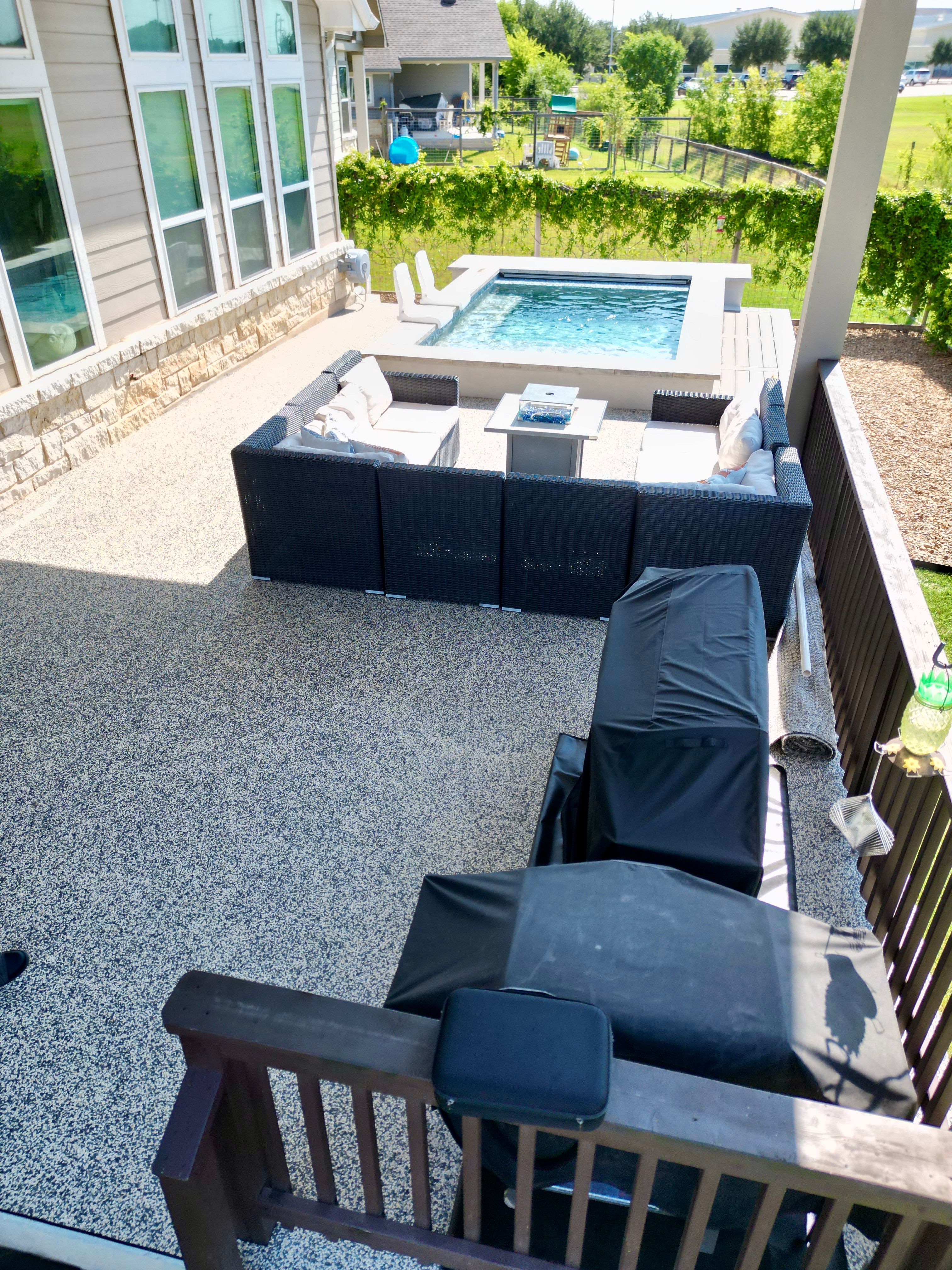  for TEX STONE Resin & Epoxy Coatings in Schertz, TX