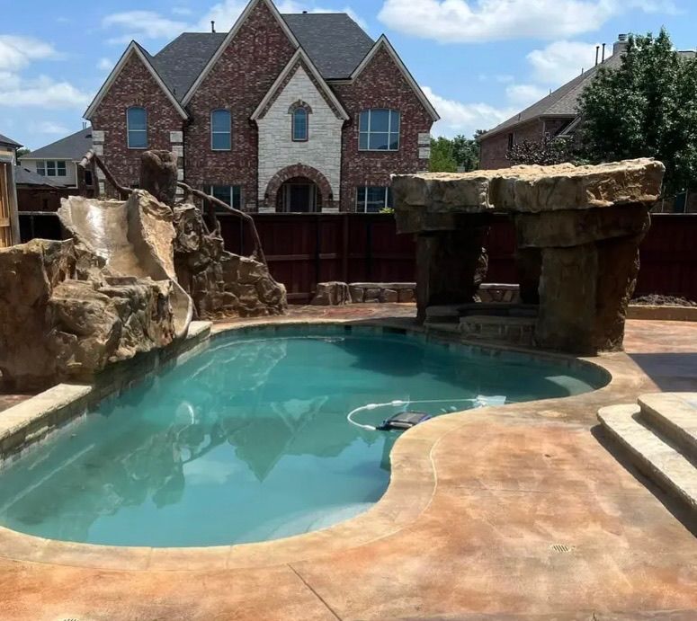  for Majestic Custom Concrete in Colorado Springs, CO