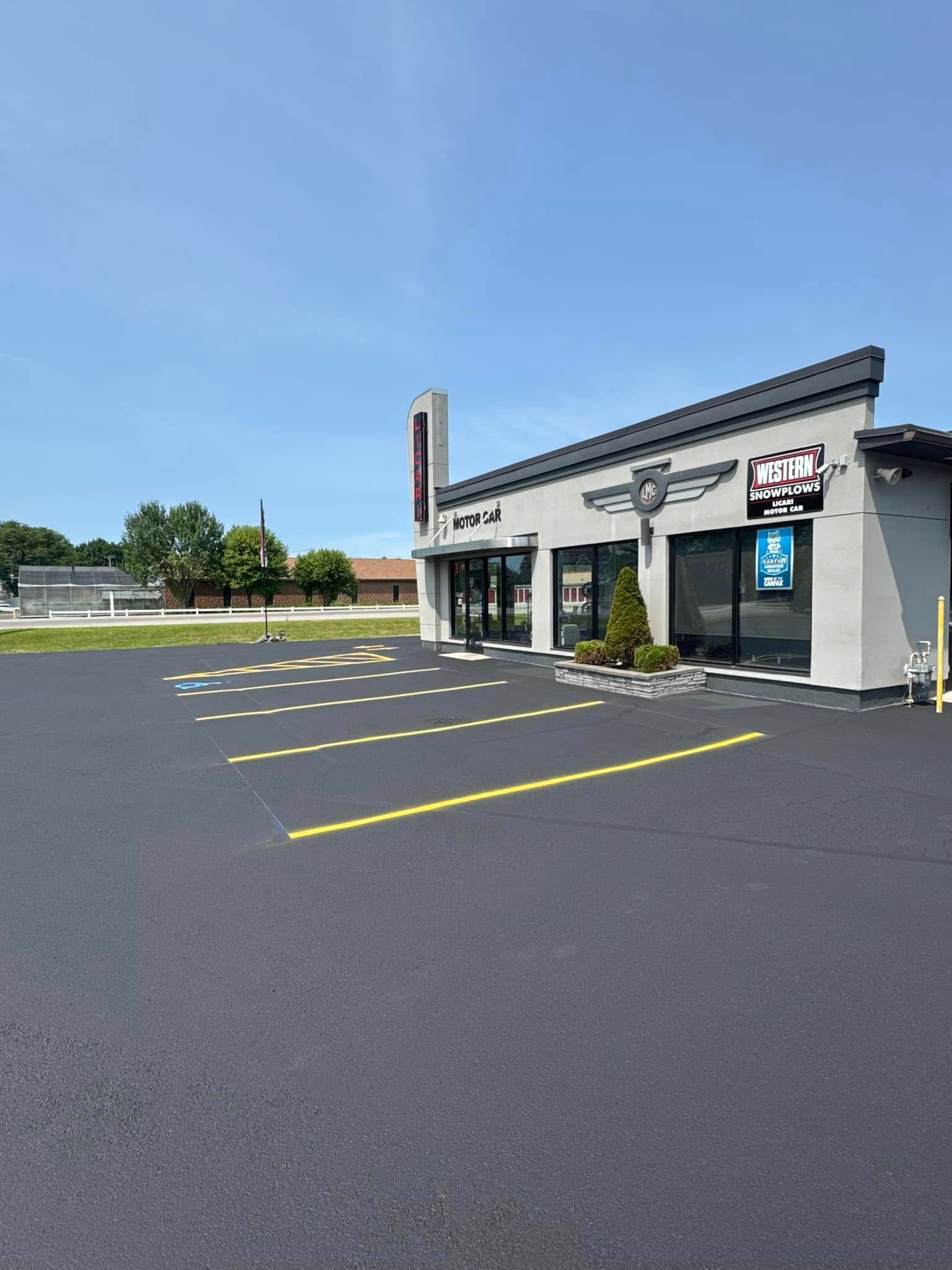  for Dibbles Asphalt Maintenance in Westernville, NY