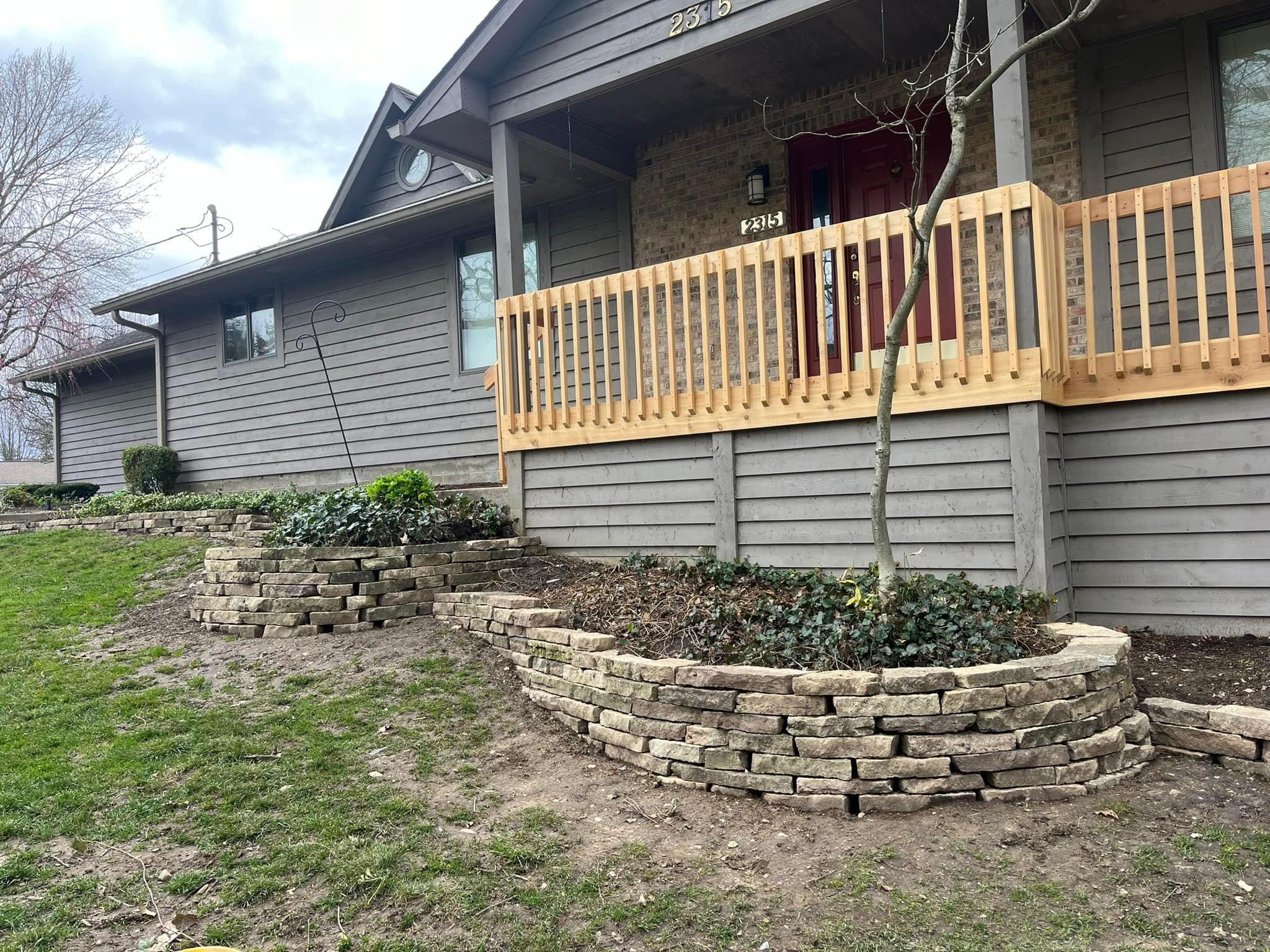  for Higgins landscaping LLC in West Jefferson, OH