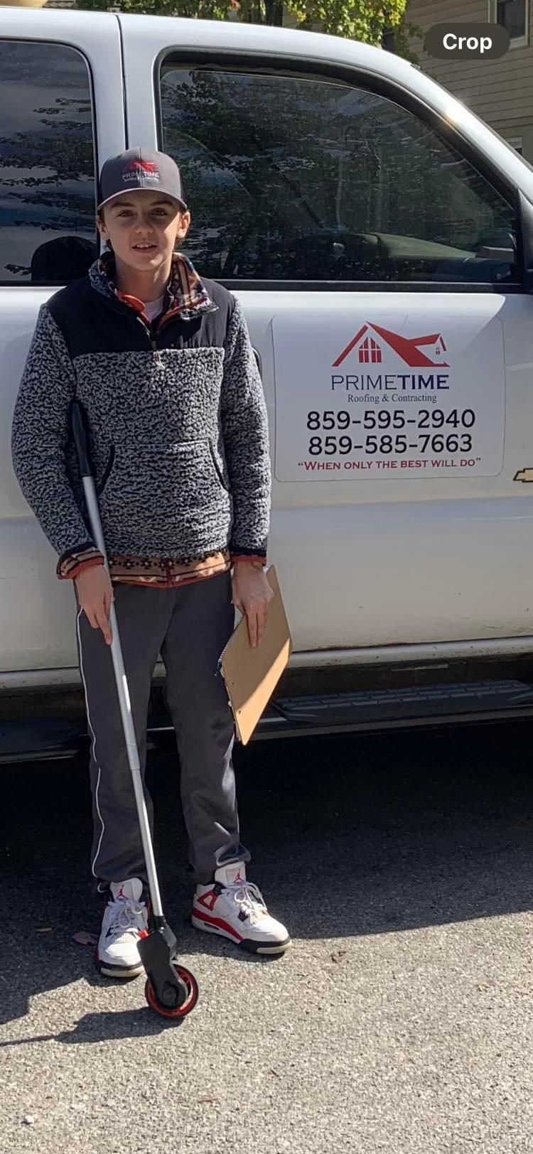 All Photos for Primetime Roofing & Contracting in Winchester, KY