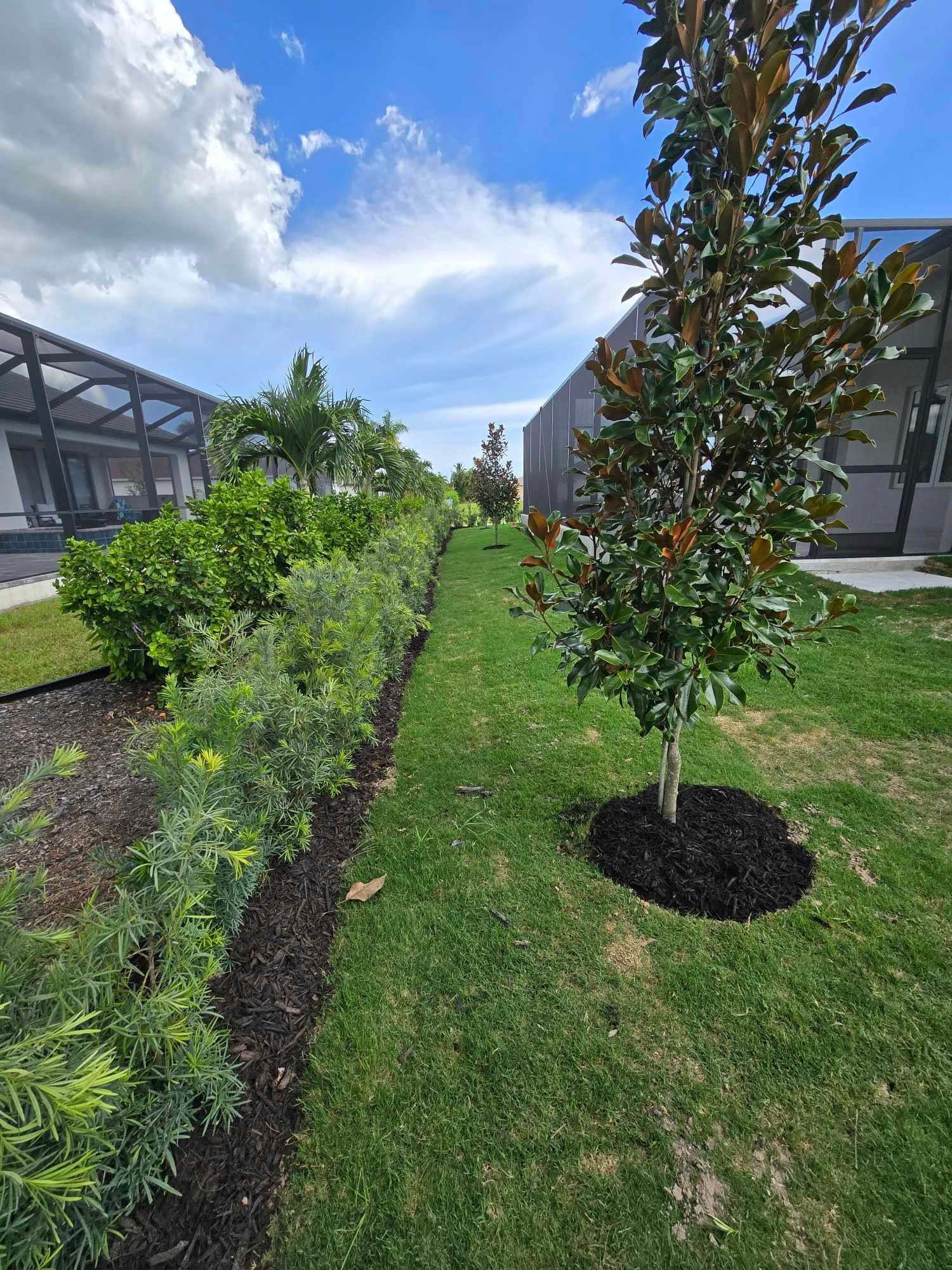  for First Class Landscaping in Collier County, FL