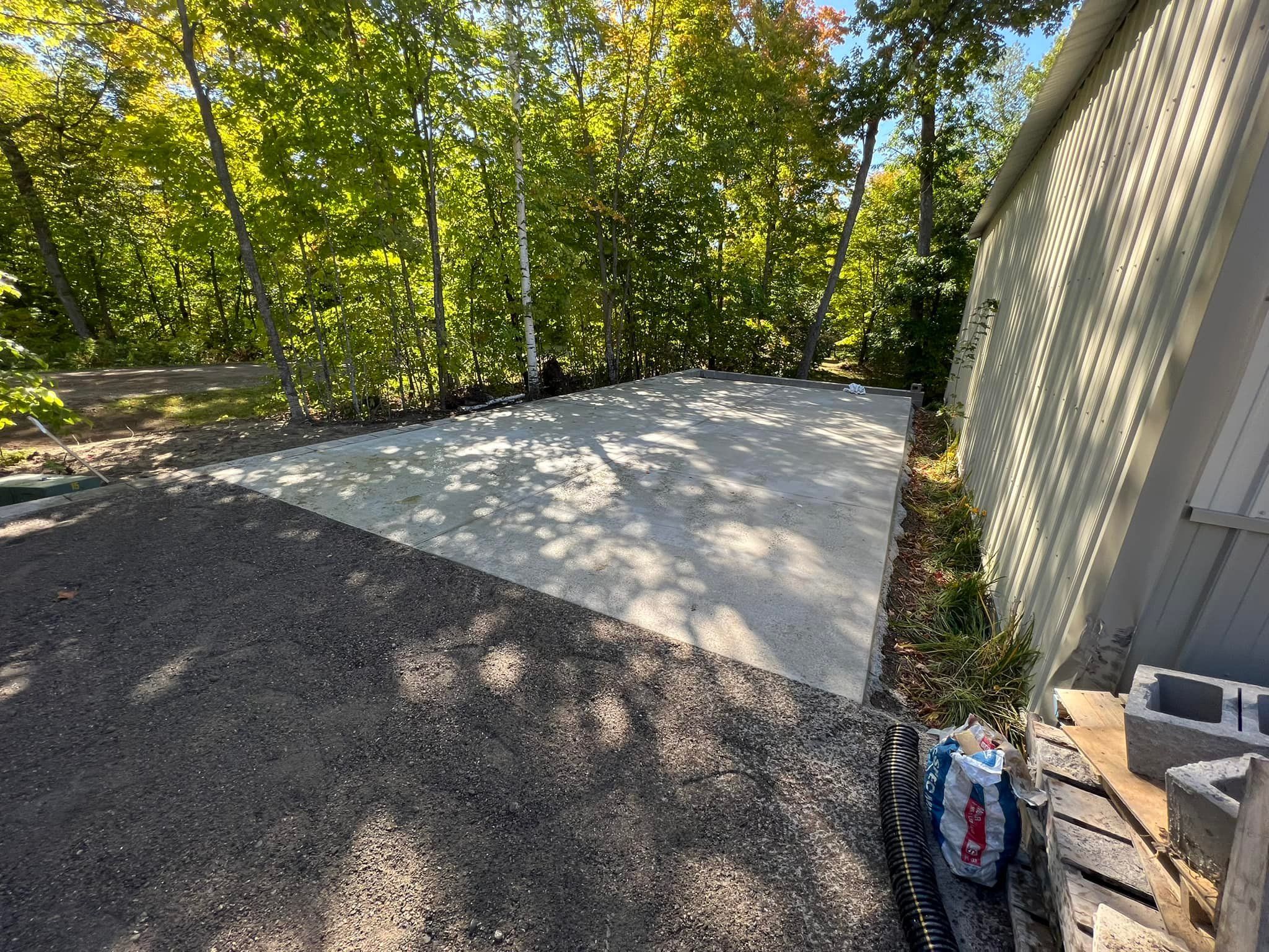  for ProStar Concrete & Masonry in Onamia, MN