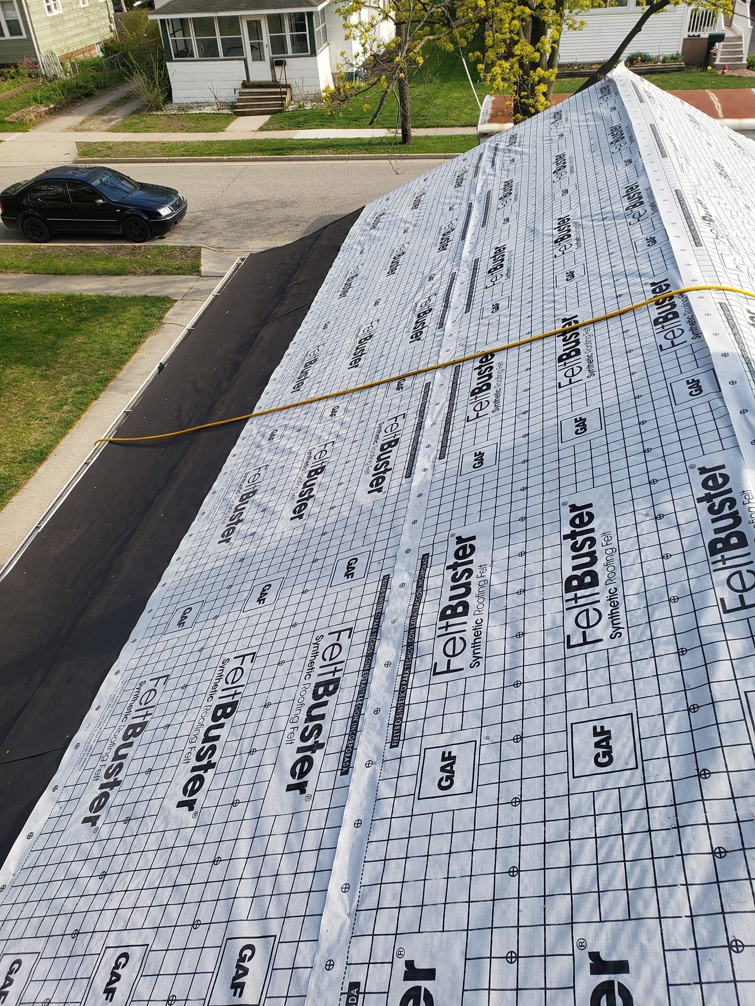  for Walkers Quality Roofing  in Midland, MI