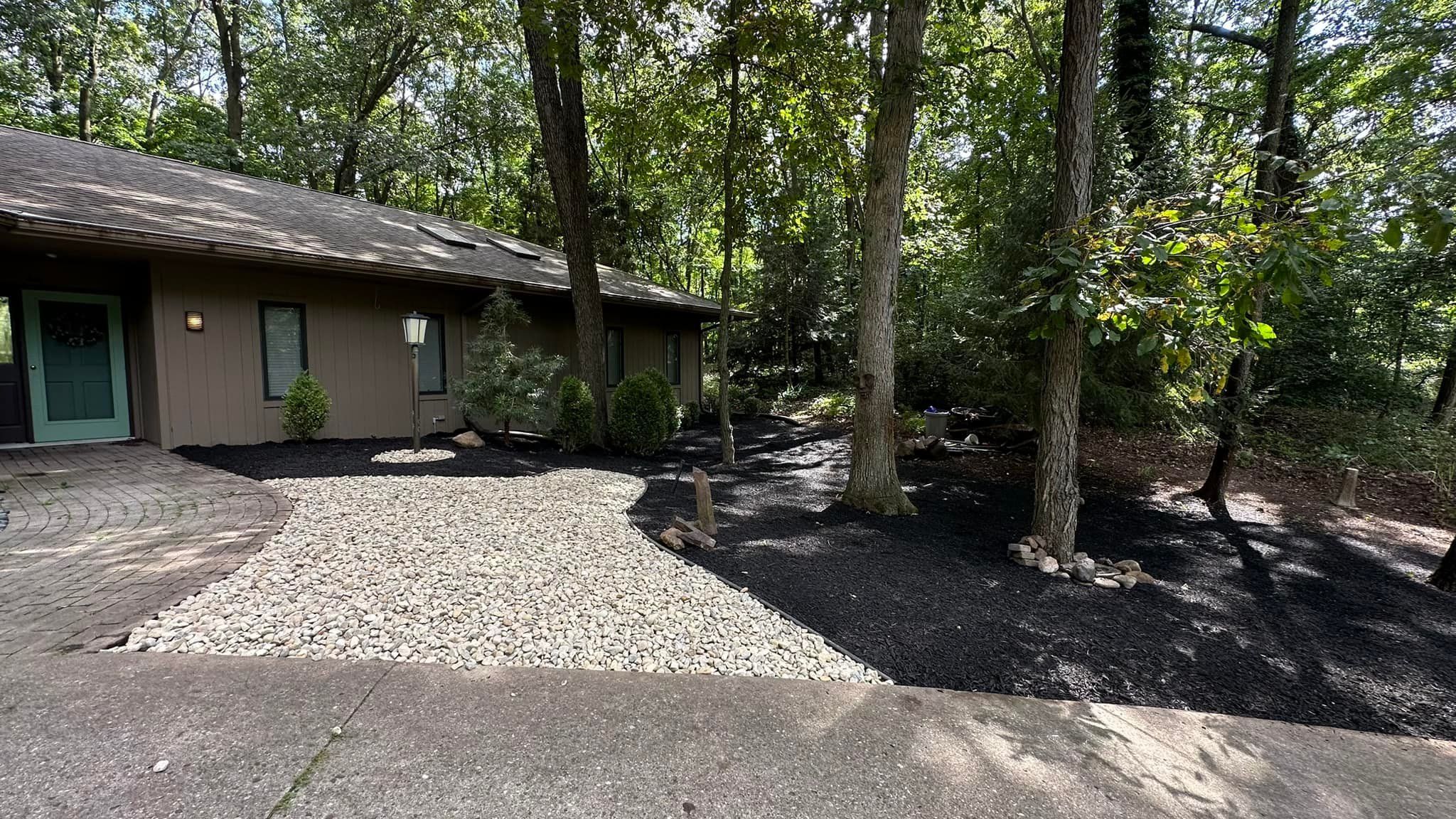  for Lalo's Landscaping in Goshen, IN