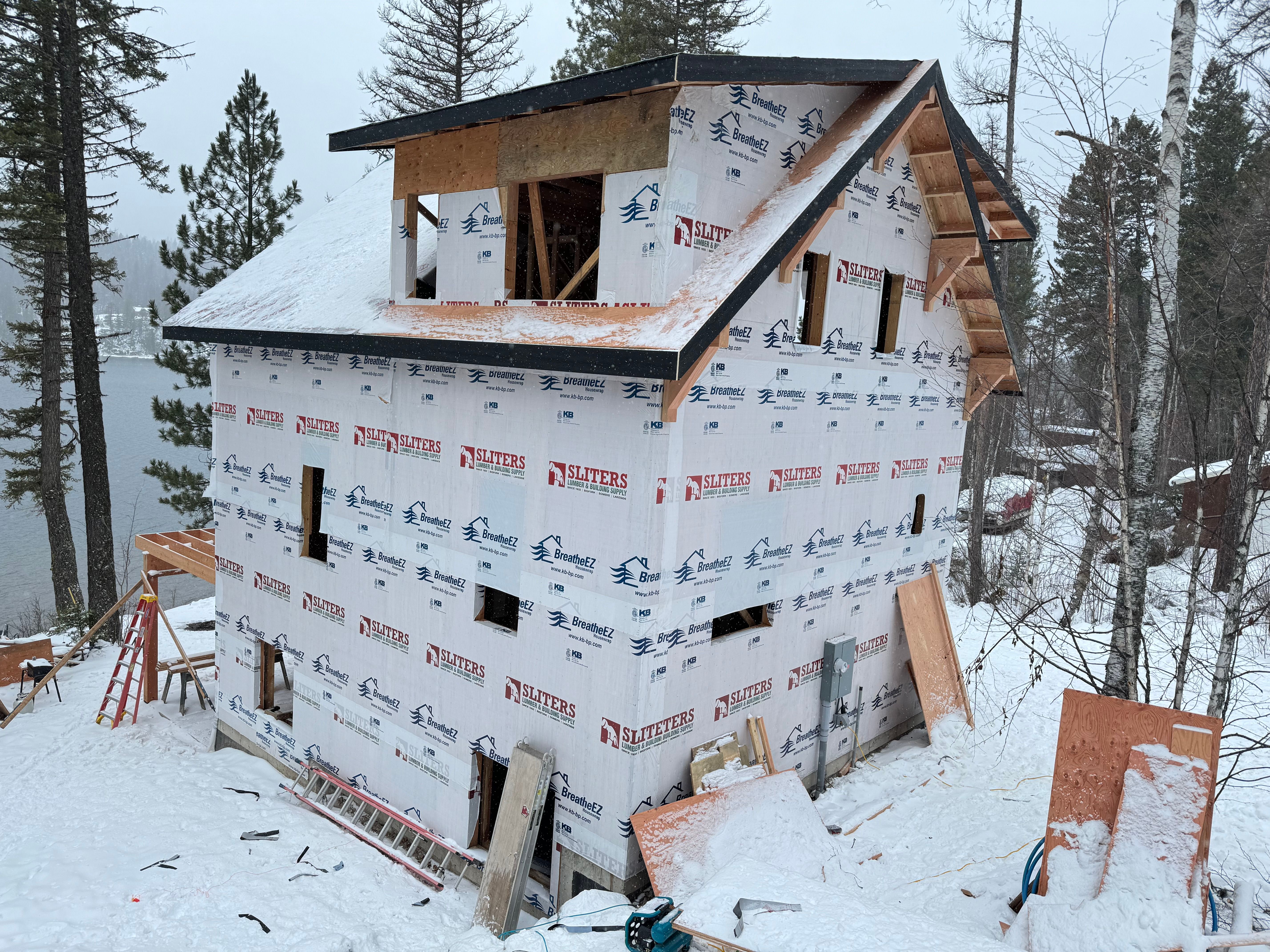  for Holden Custom Homes in Kalispell, MT