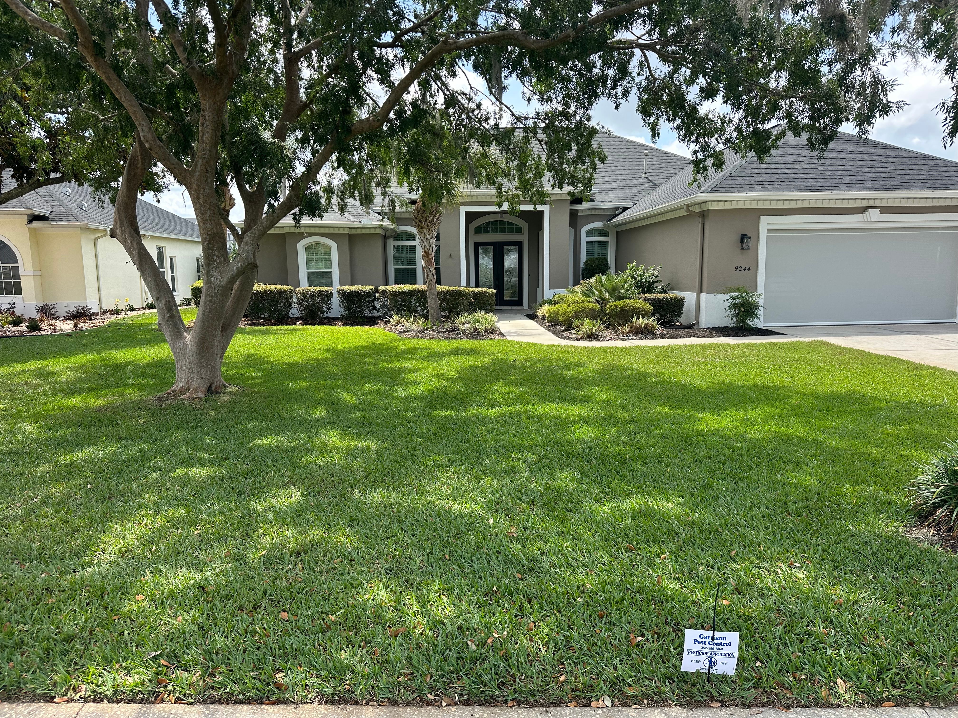  for Garrison Pest Control Inc in Hernando County, FL