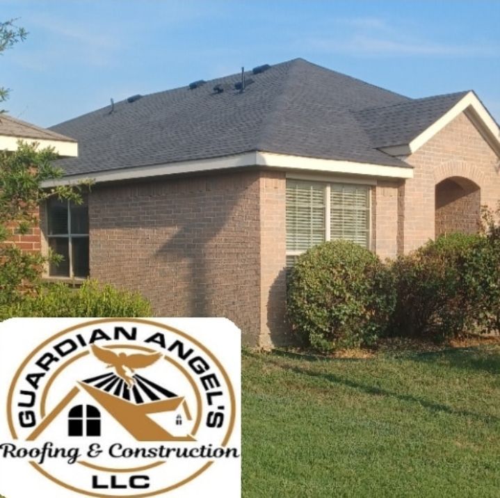  for Guardian Angel's Roofing & Construction in Ennis, TX