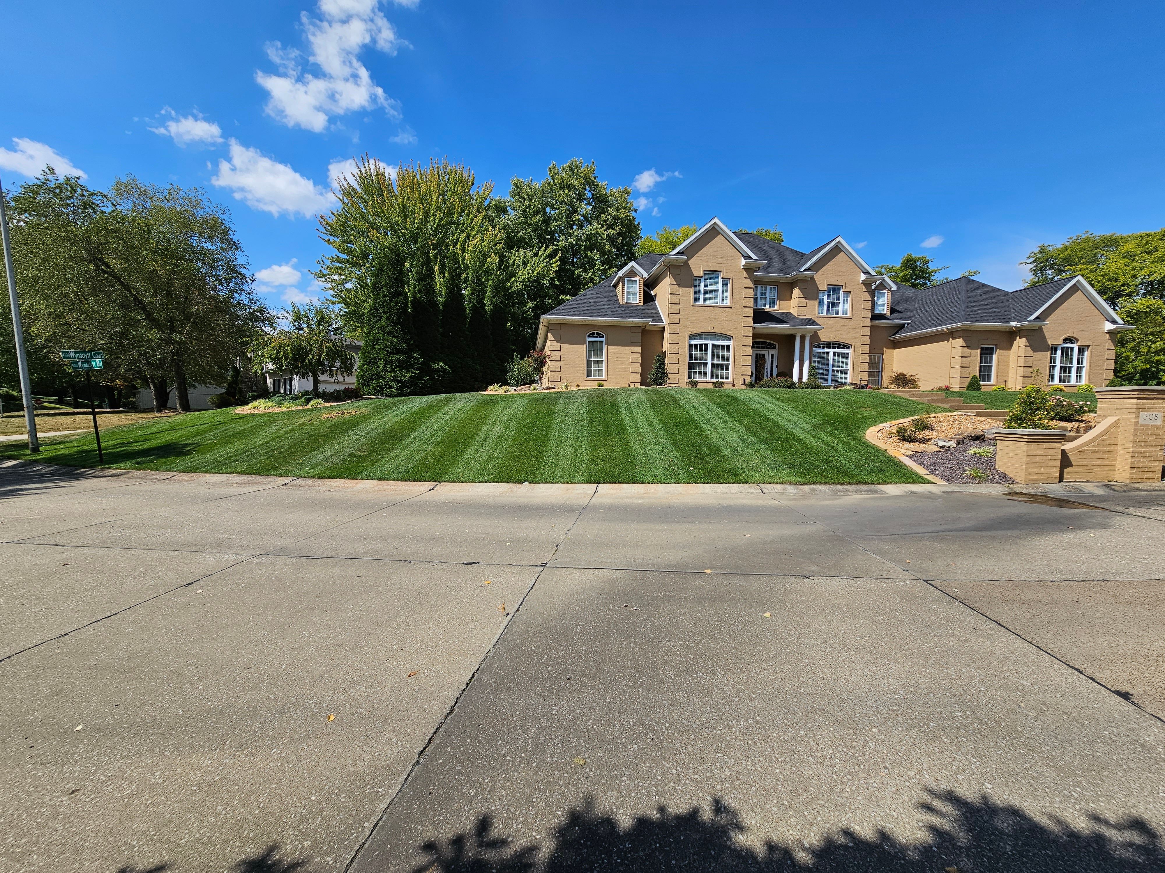  for The Grass Guys™ in Evansville, IN