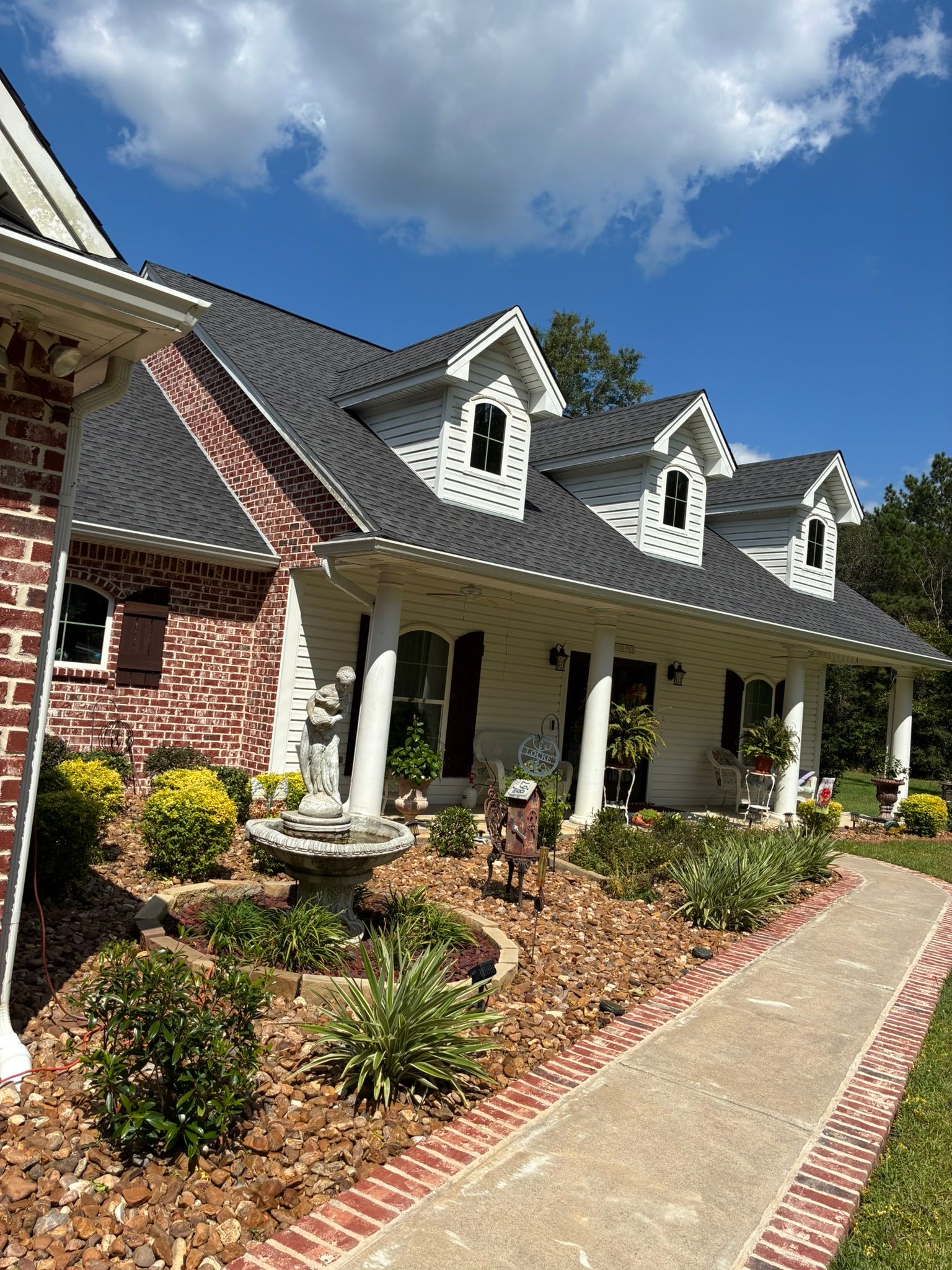  for Texas Vision Lawn & Landscape in Beaumont, TX