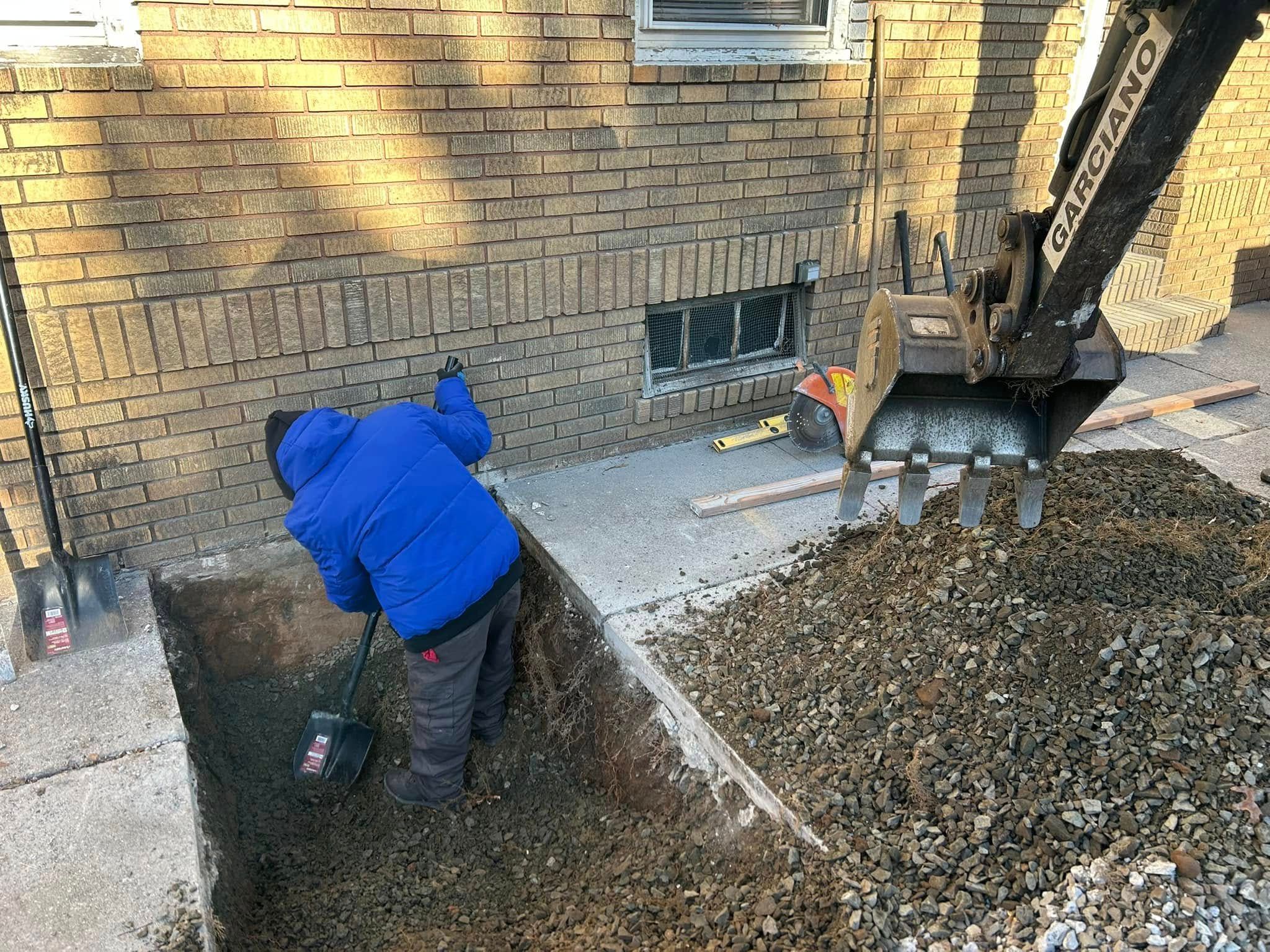 All Photos for Garciano Masonry in Springfield Township, NJ