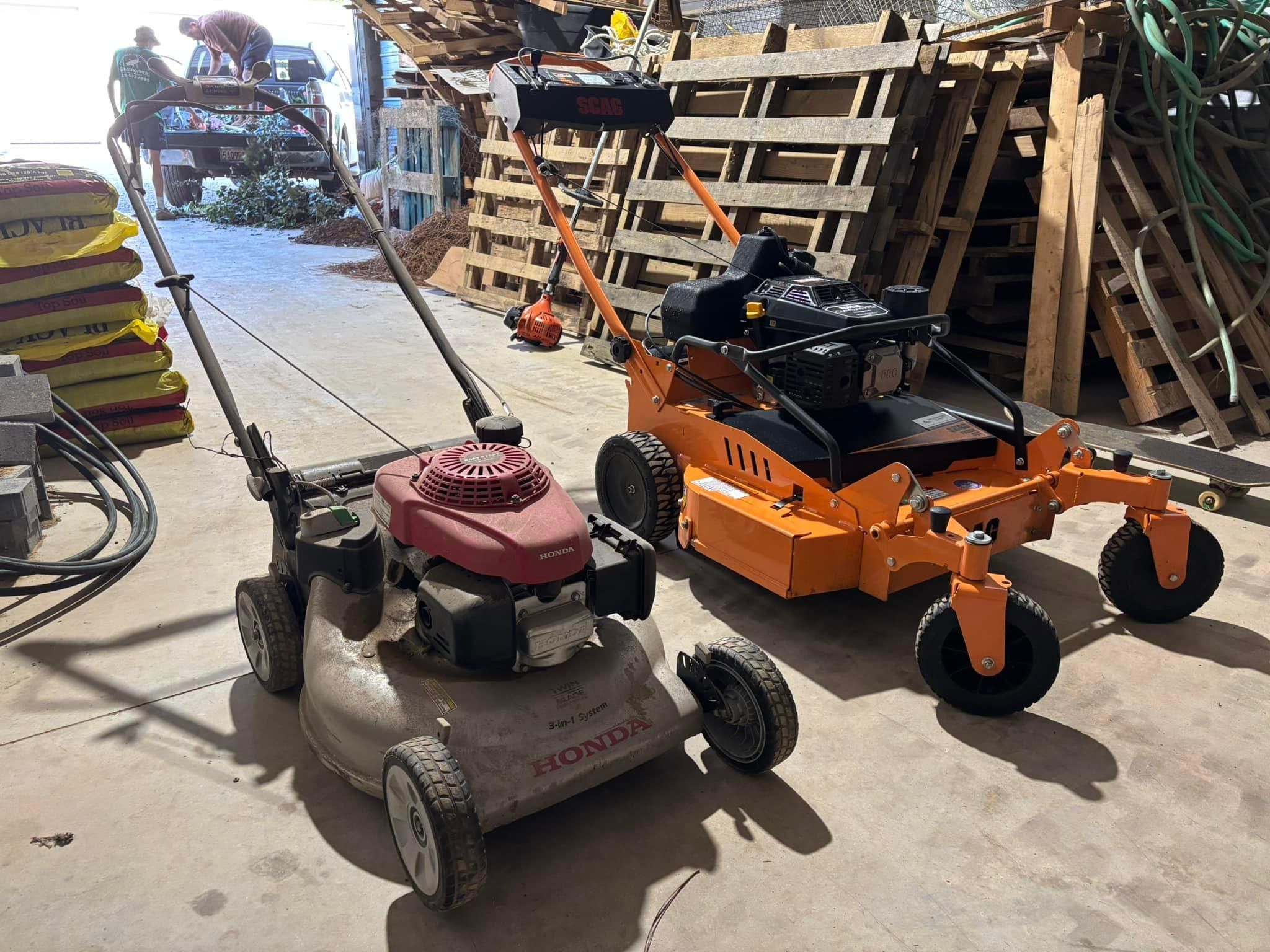  for Grasshopper's Lawn and Landscape in Fairhope, AL
