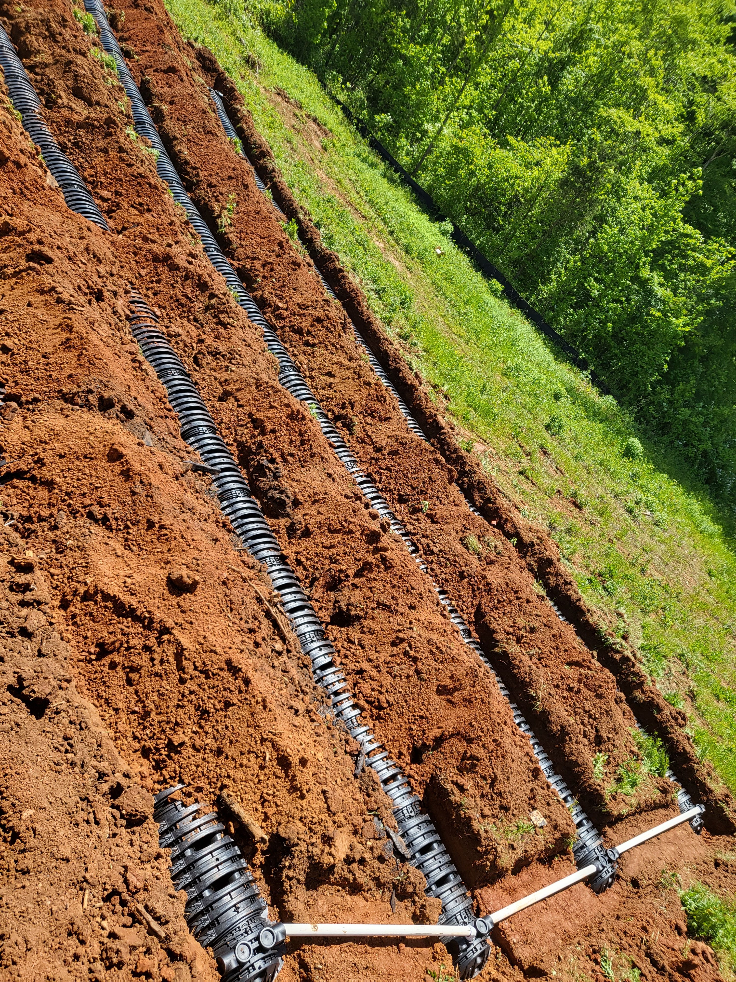  for Pro-Trax Septic and Excavating in Walkertown,  NC