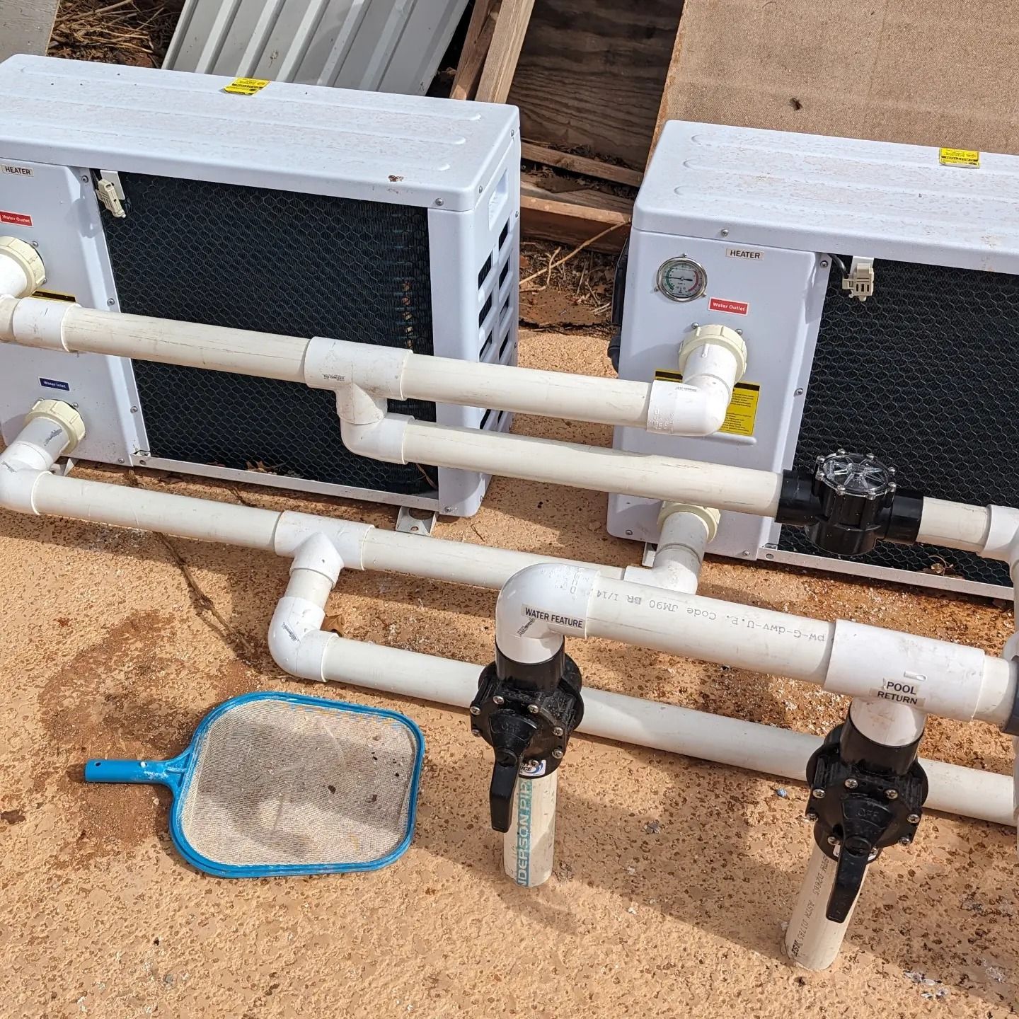  for JT Pools in Midland, TX