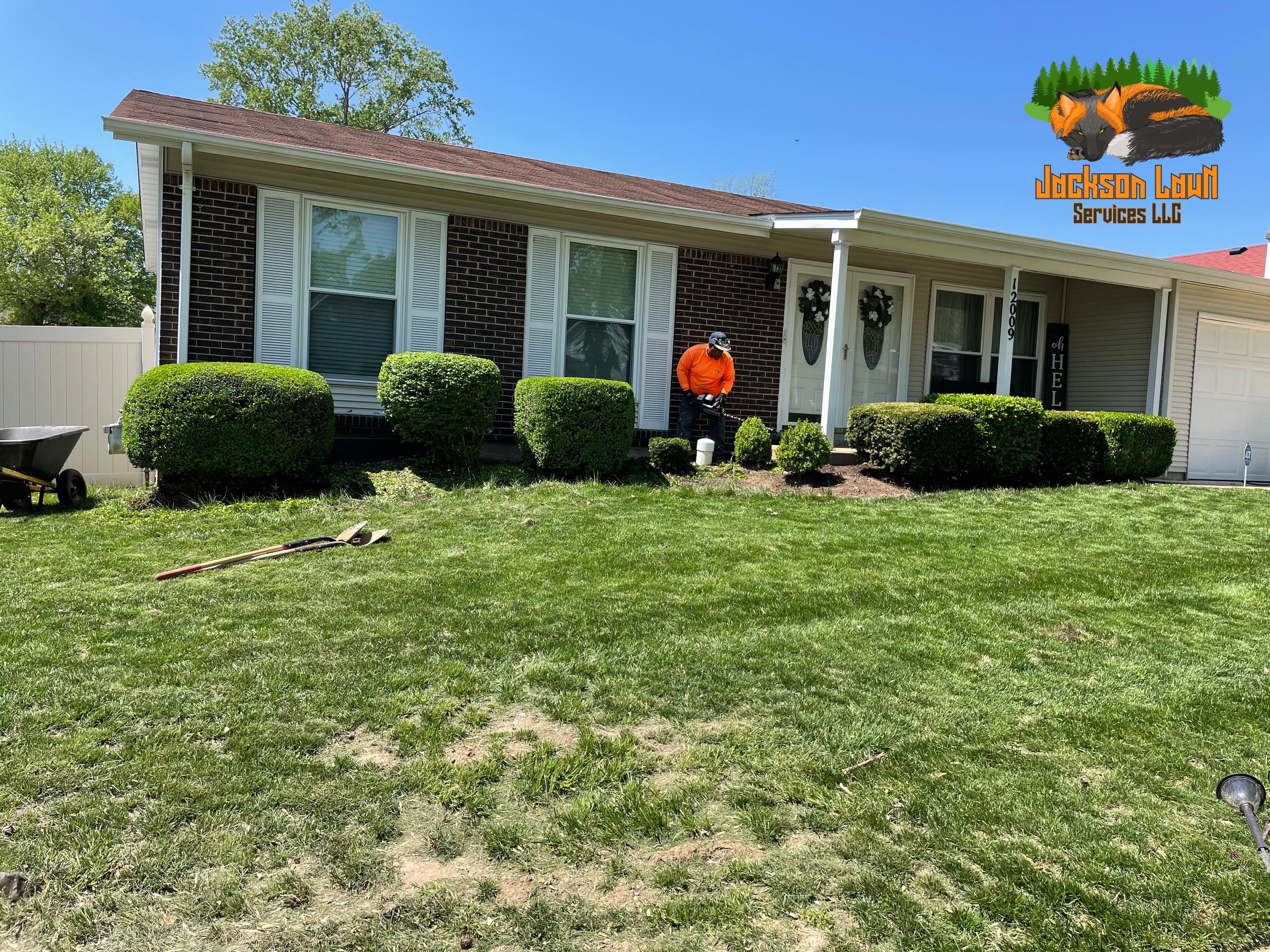  for Jackson Lawn Services LLC in St Louis, MO