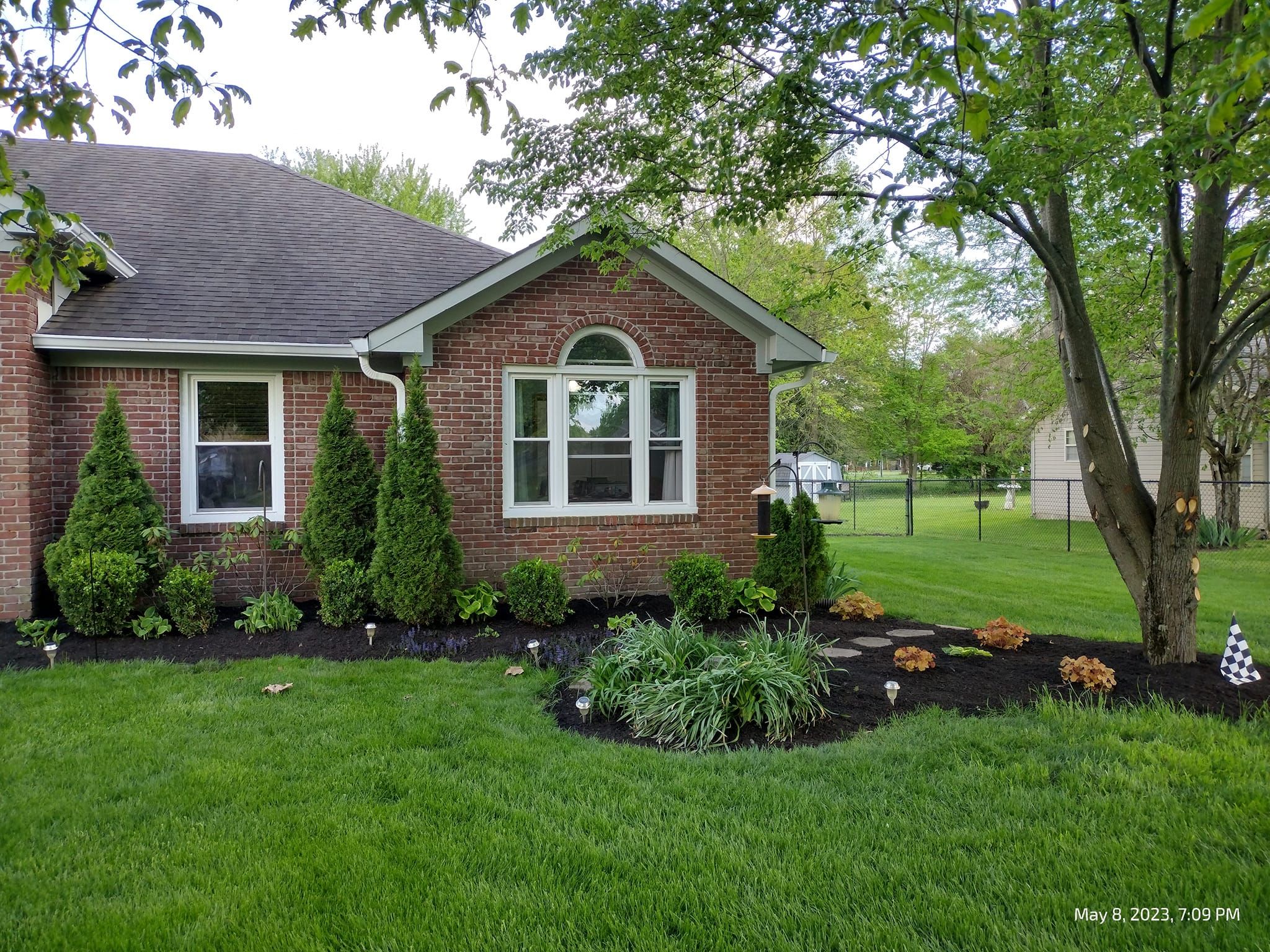 Lawn Care for Bearforce Lawn Care LLC in Greenfield, IN