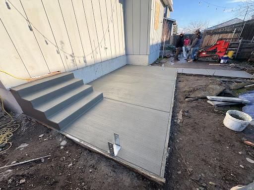  for AMF Concrete Construction in Boise, ID