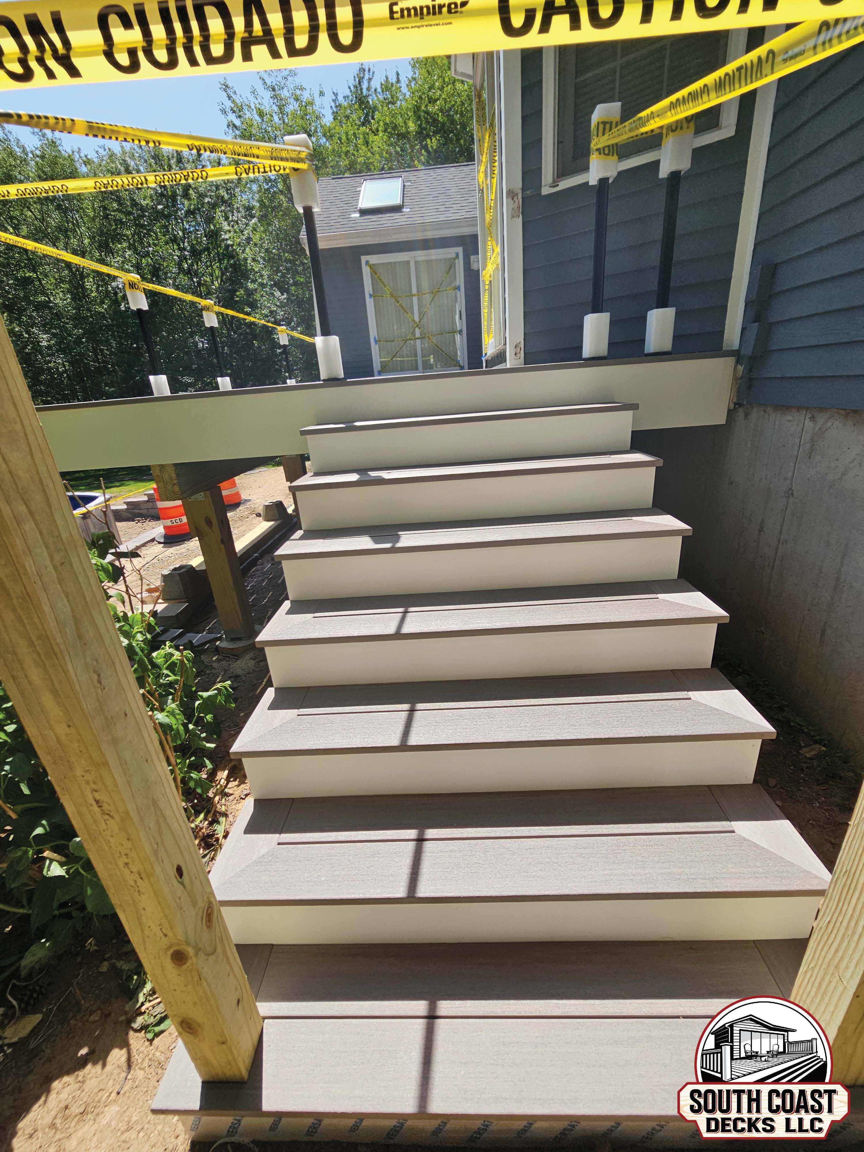  for South Coast Decks LLC in Mansfield, MA