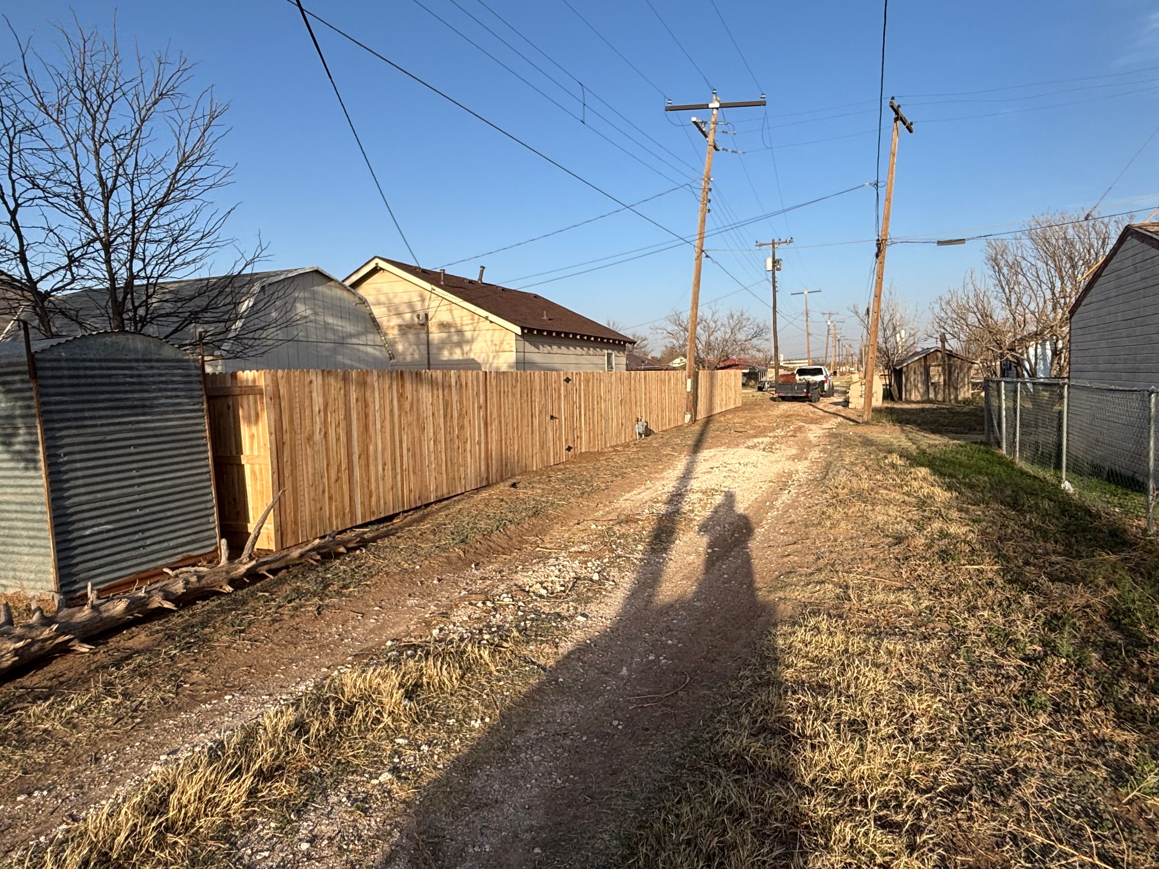 for Straight Edge Siding, Fencing & Decks in Pampa, TX