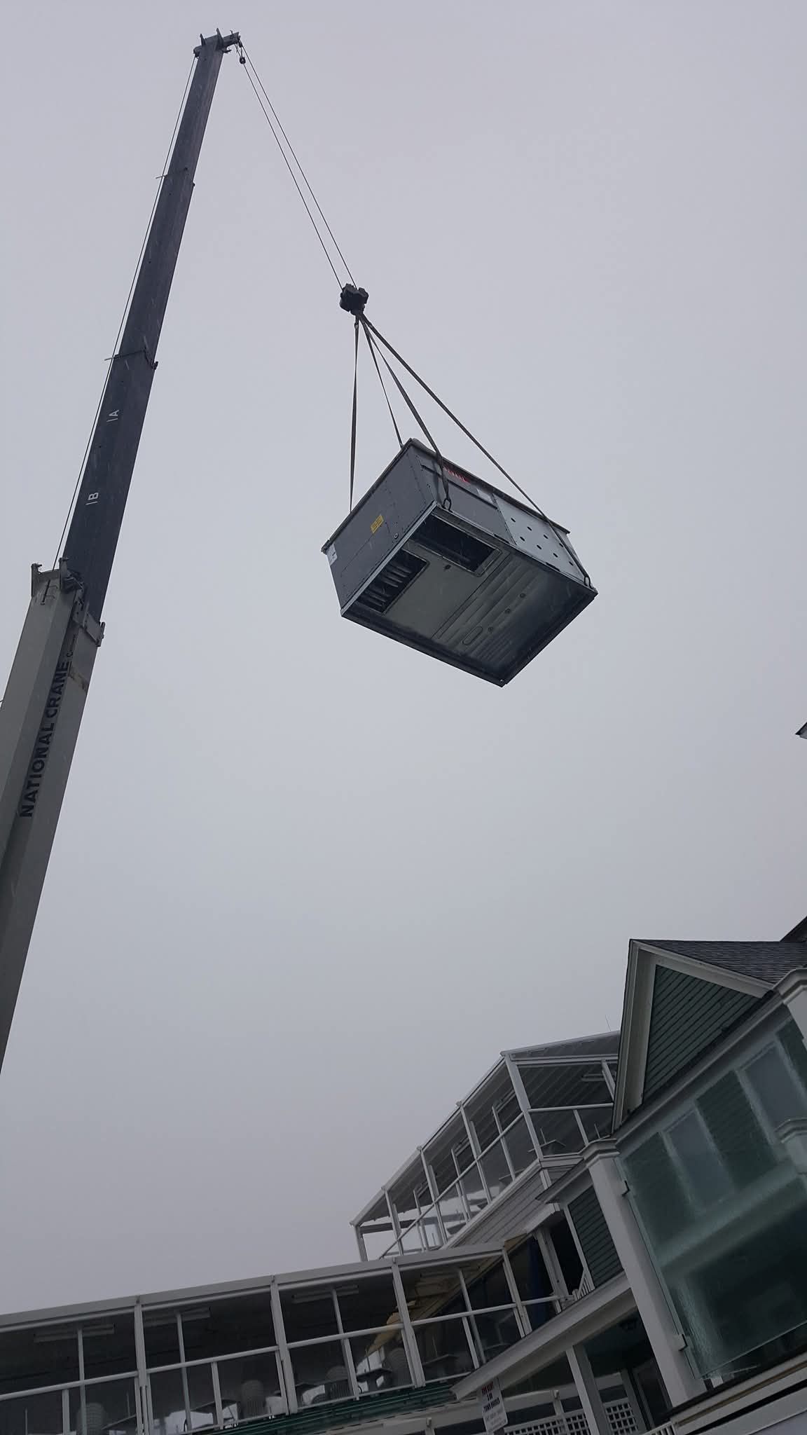  for AmeriKool Mechanical Services in Pelham, NH