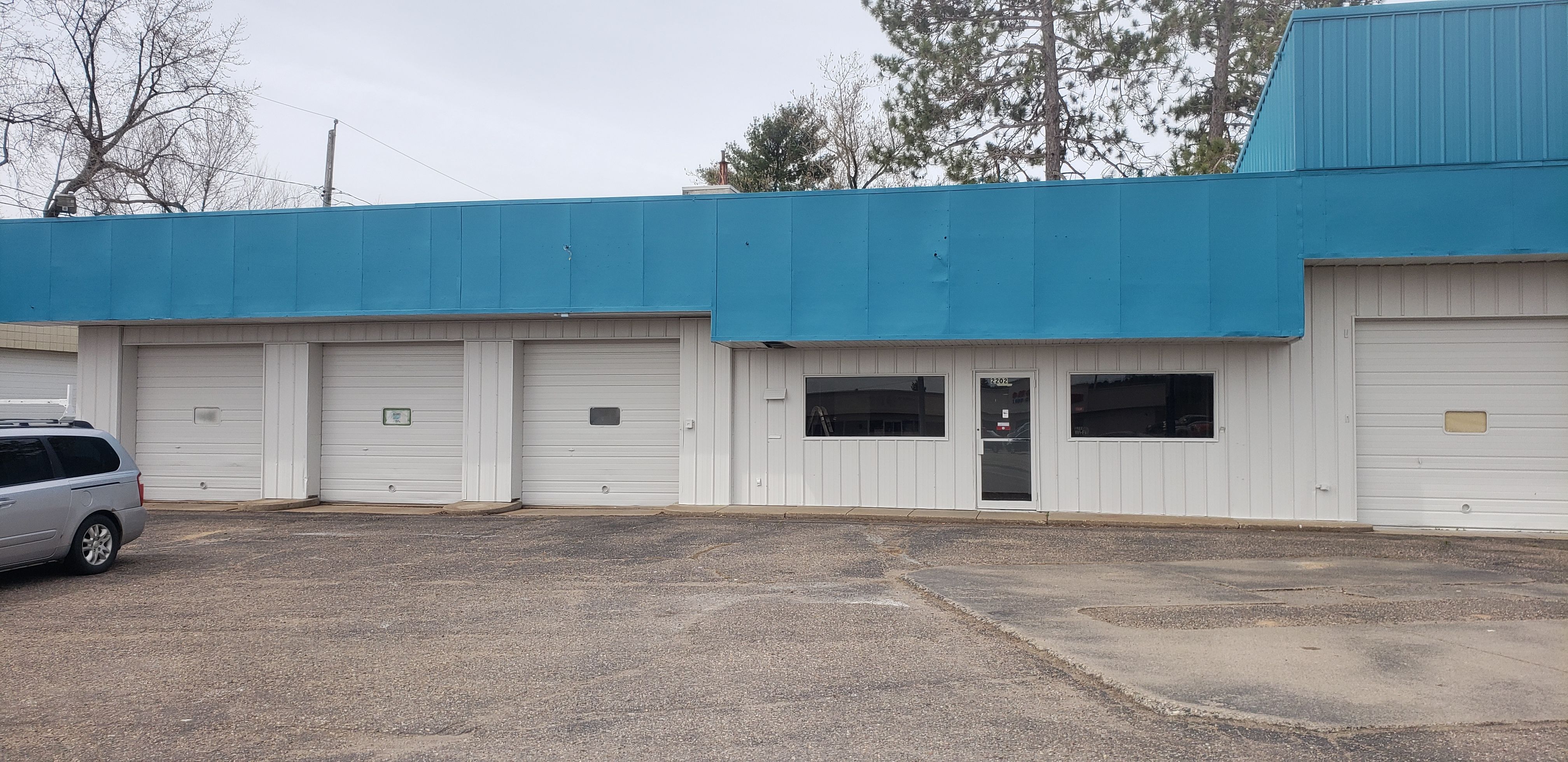  for B-Rex Painting in Merrill, WI