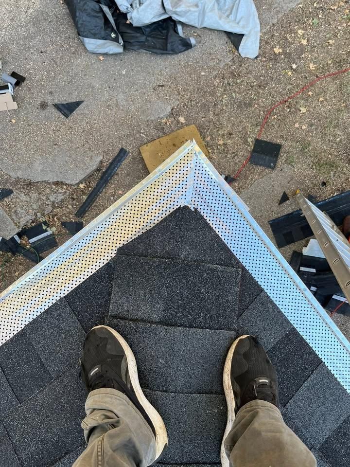  for Full Roof Replacement and Repairs in Saint Joseph, MO