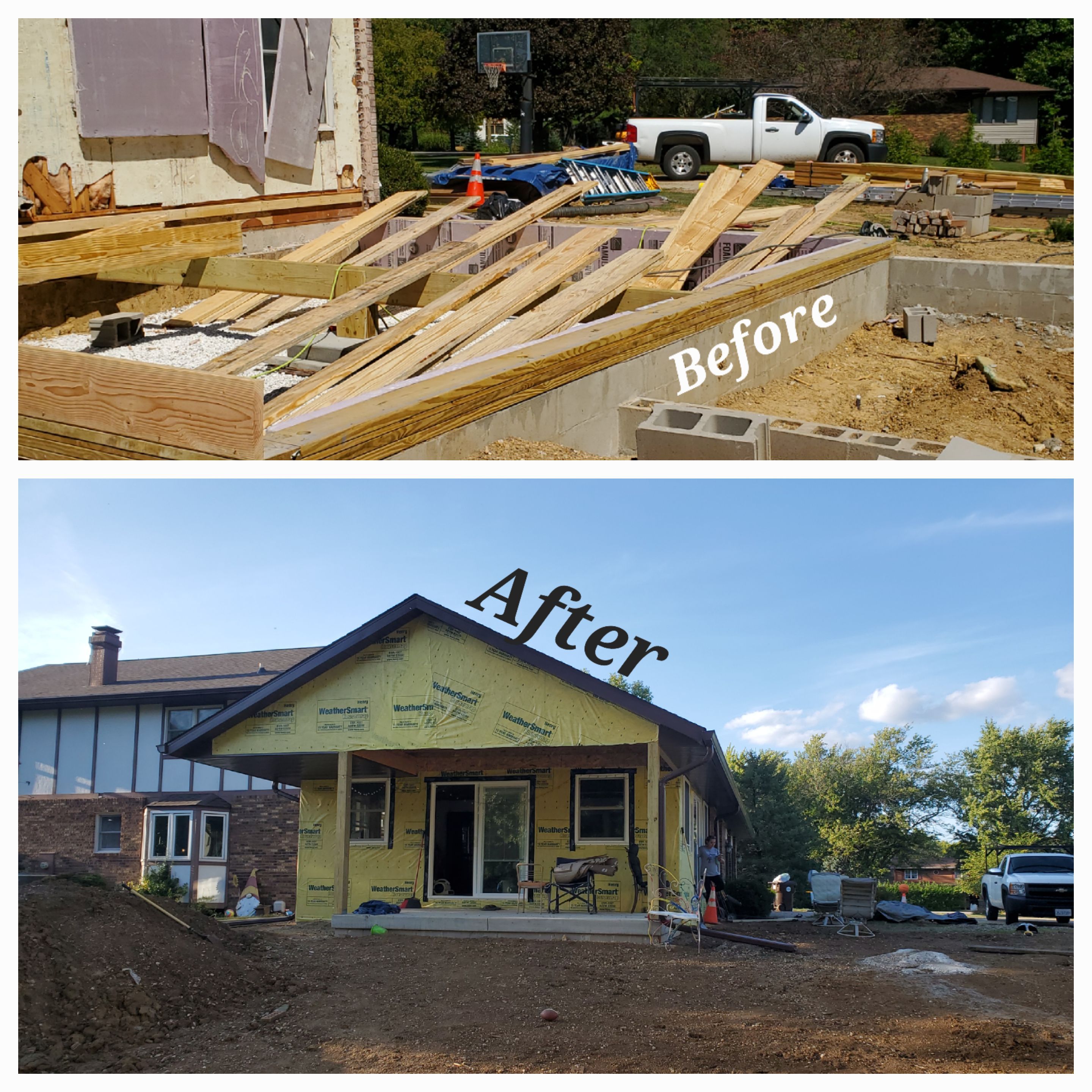  for K.O. Construction & Remodeling in Washington, IL