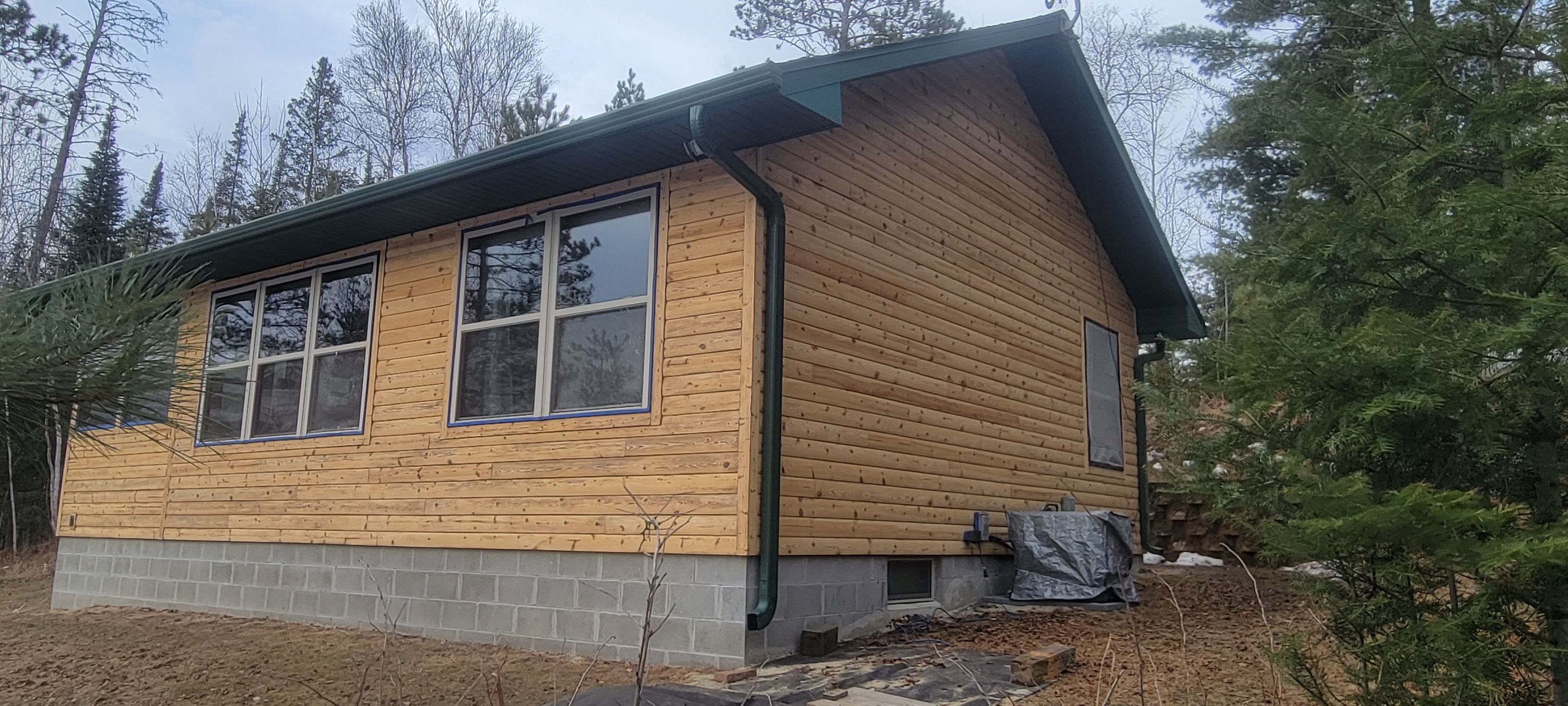 All Photos for 218 Painting & Log Restoration LLC in Britt, MN