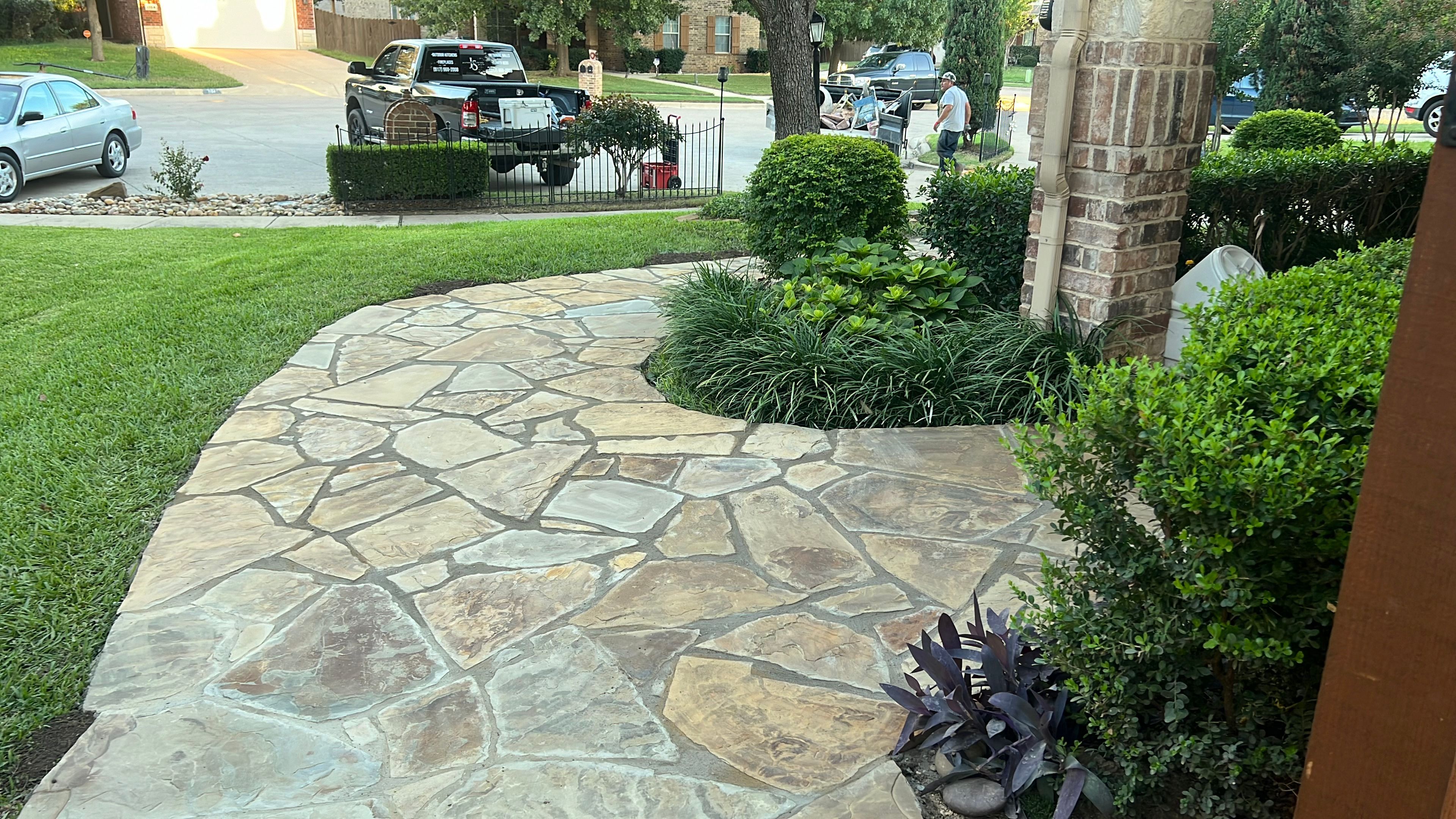  for J&S Outdoor Living  in Fort Worth, TX