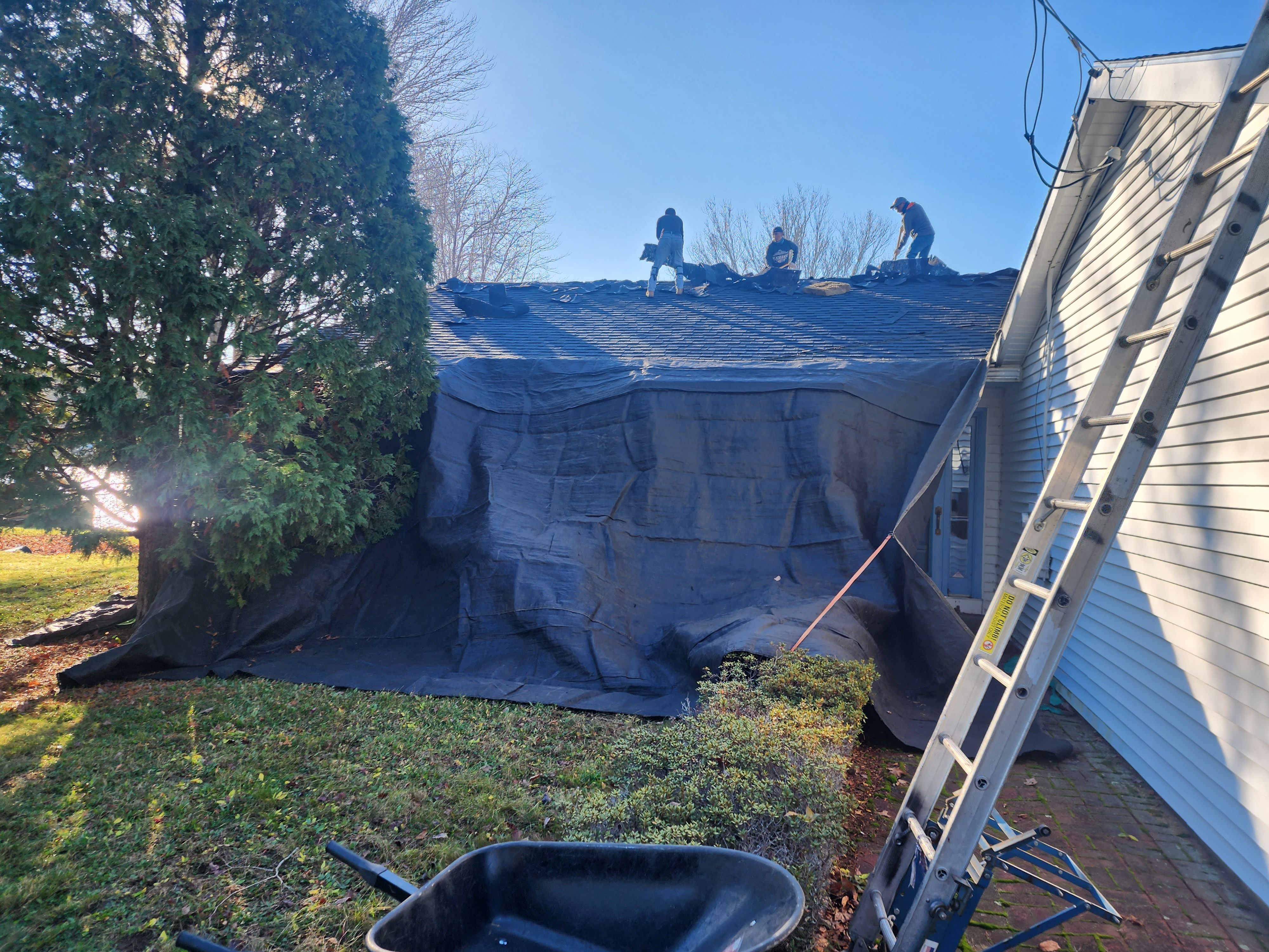 Roofing for Jalbert Contracting LLC in Alton, NH