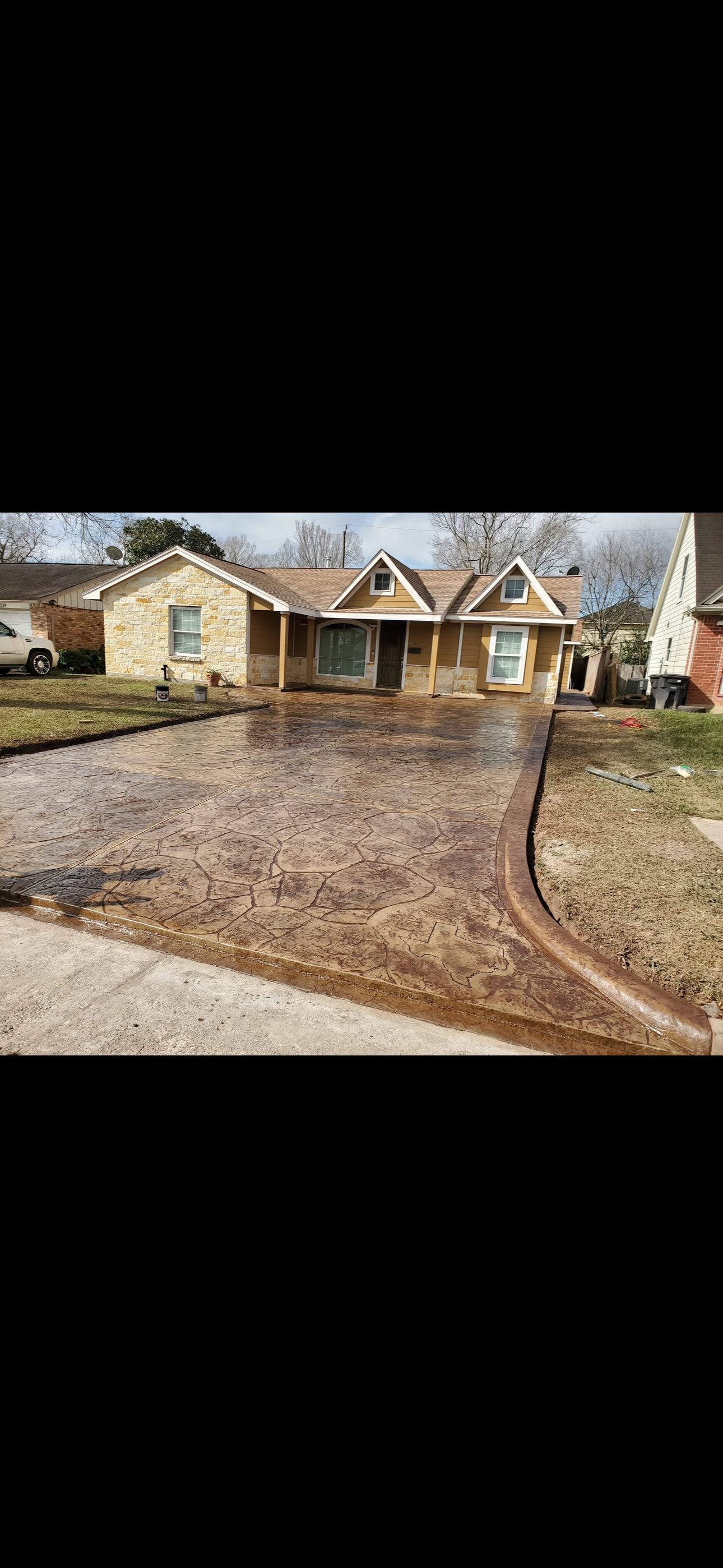  for NG Concrete Services in Houston, TX