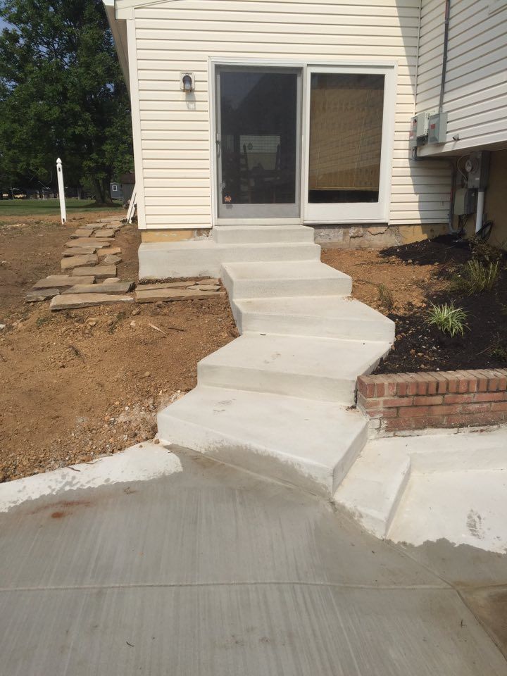All Photos for Dixie Concrete Masonry LLC in Saint Leonard, MD