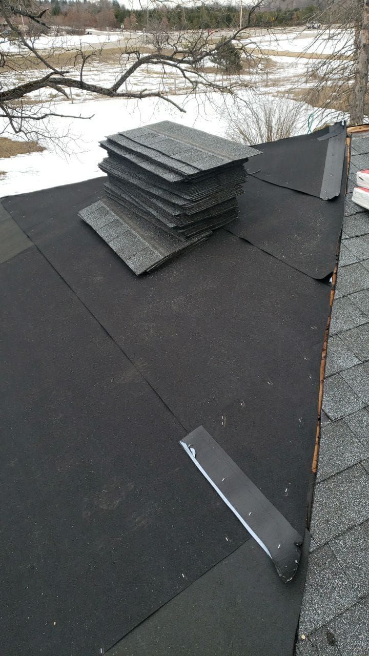  for Walkers Quality Roofing  in Midland, MI