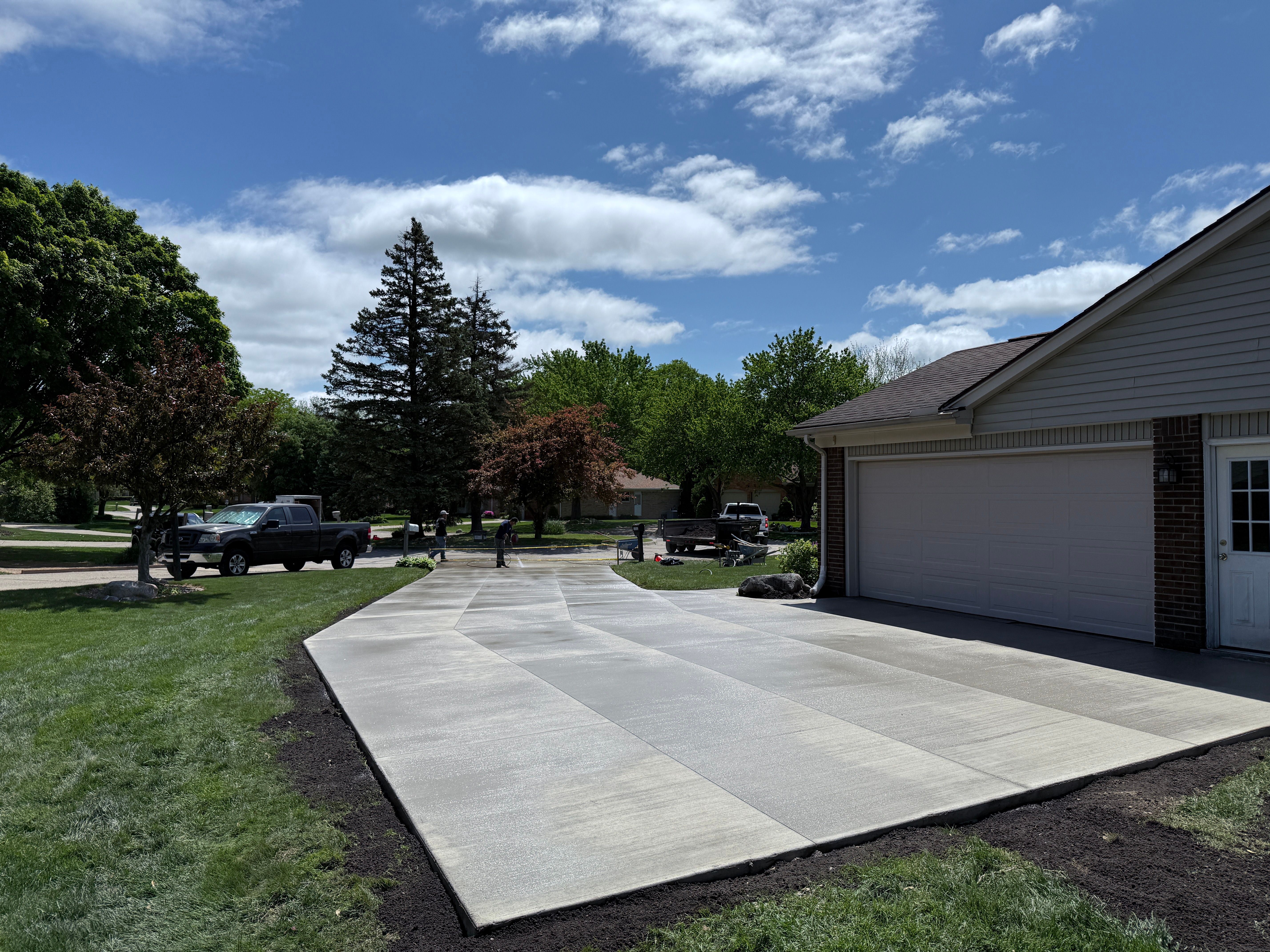 All Photos for Crown Cement in Lincoln Park, MI
