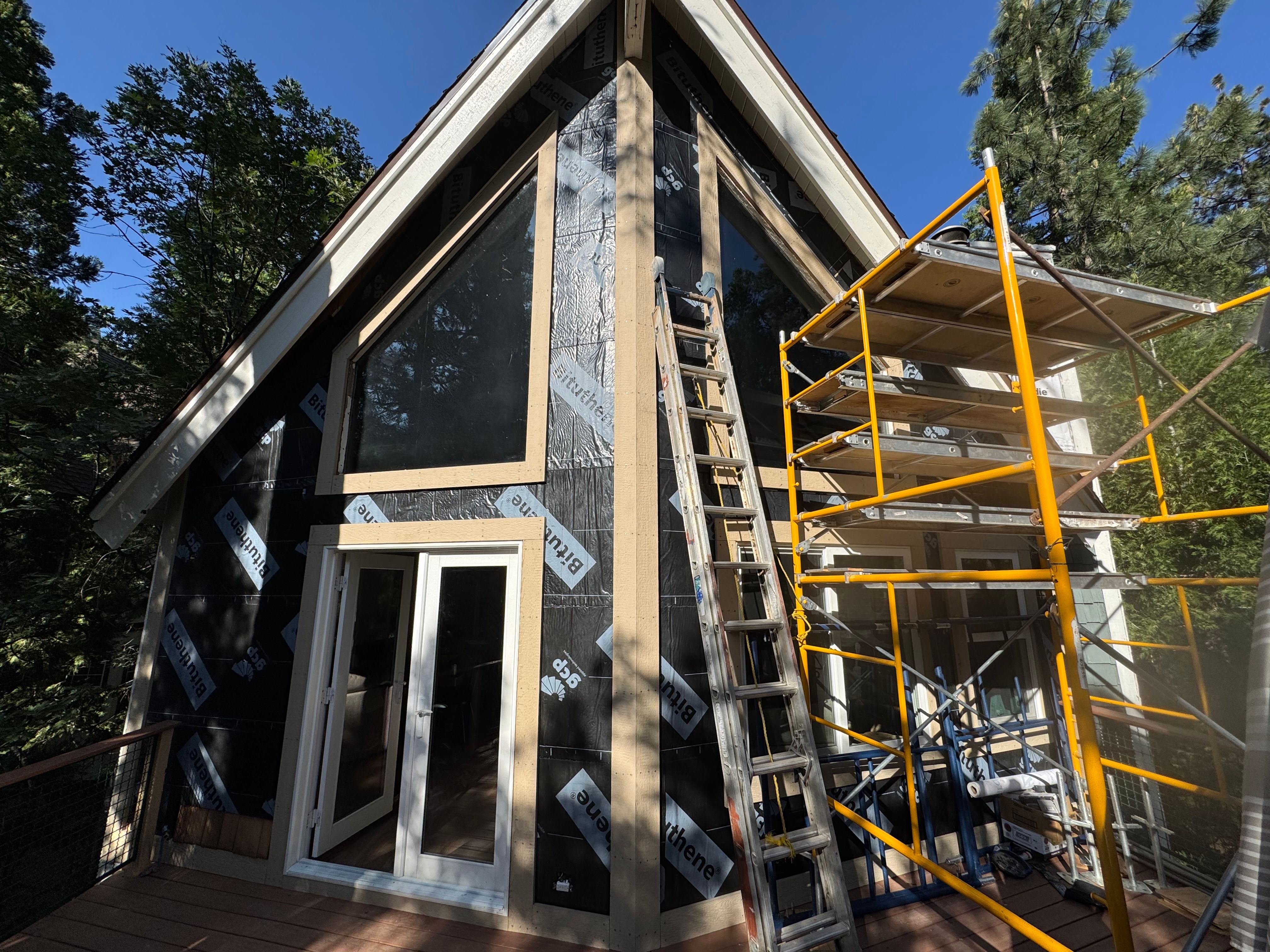  for Prodigy Construction in Lake Arrowhead, CA