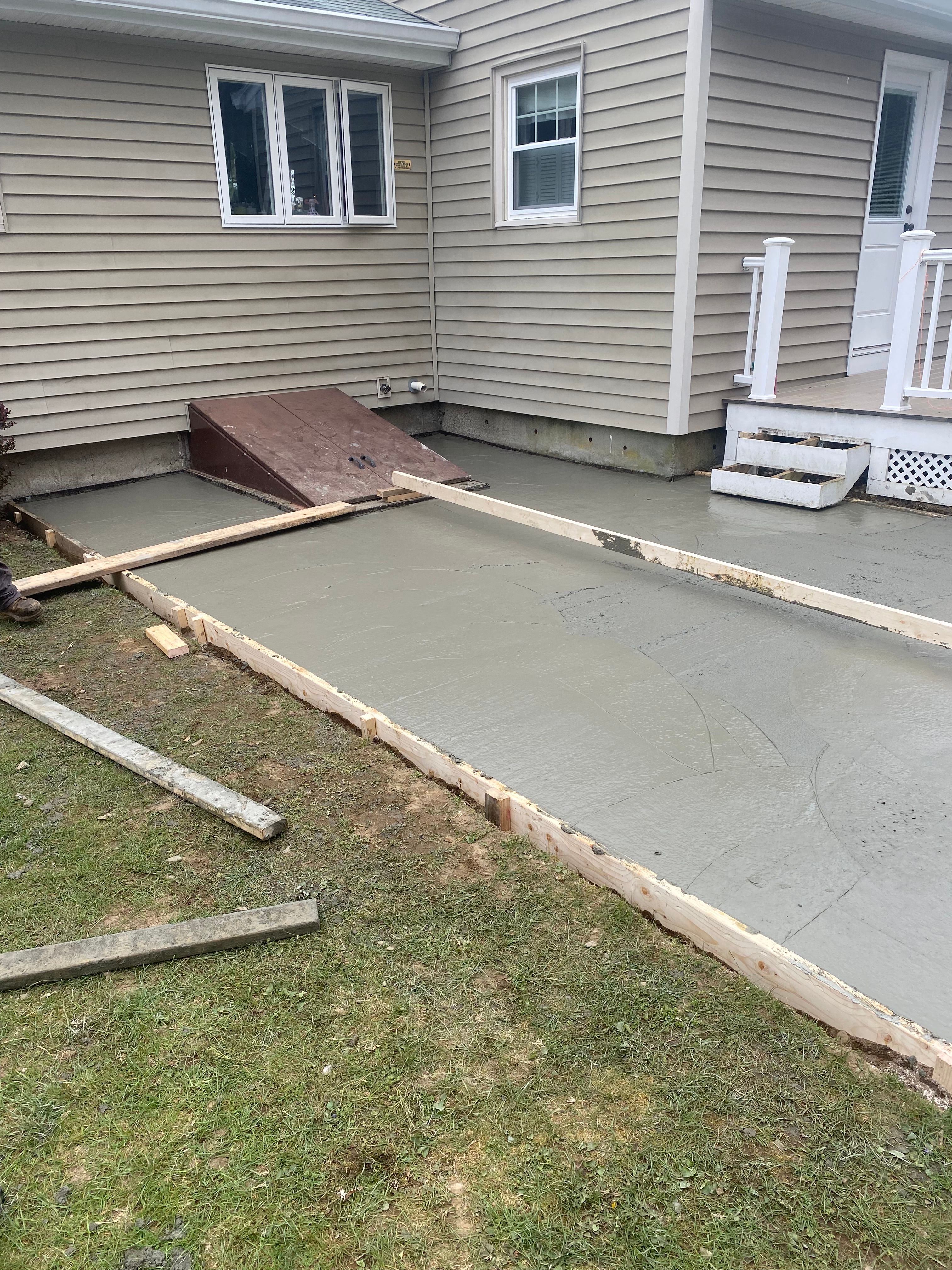  for Clark co. Construction in Attleboro, MA