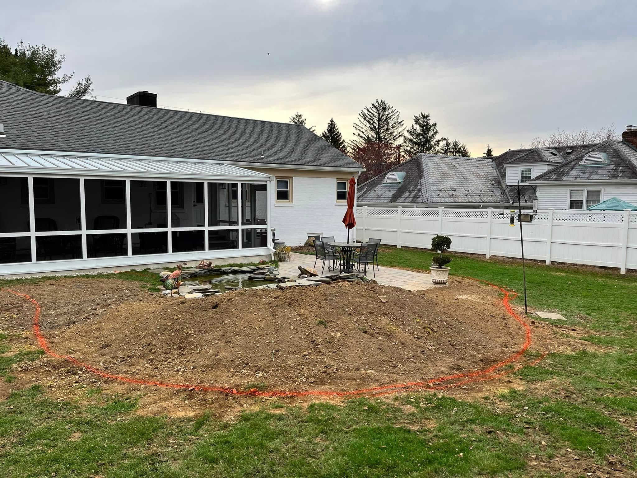  for Lavish Landscaping in Bethlehem, PA