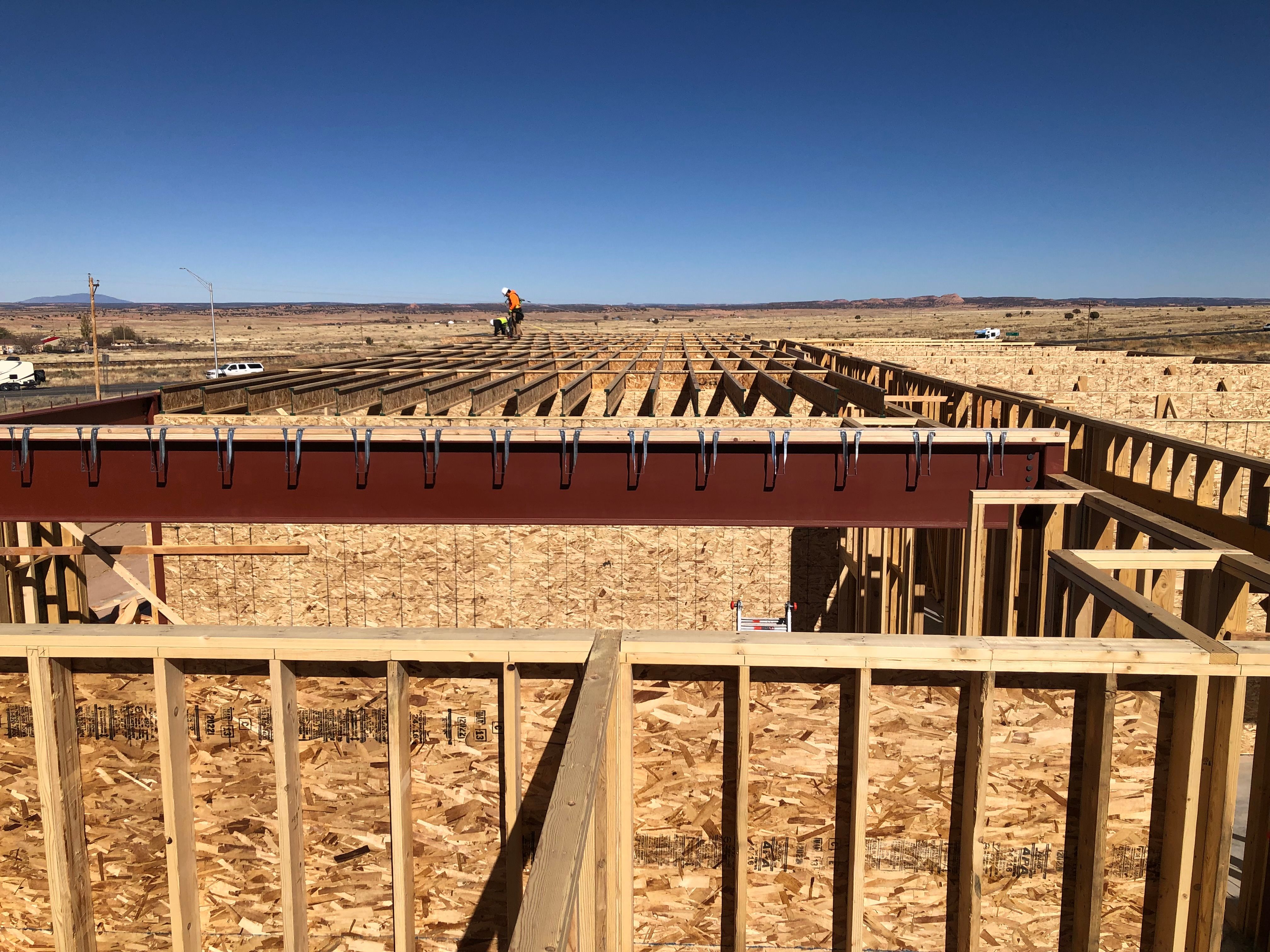  for Creative Native Construction in Flagstaff, AZ