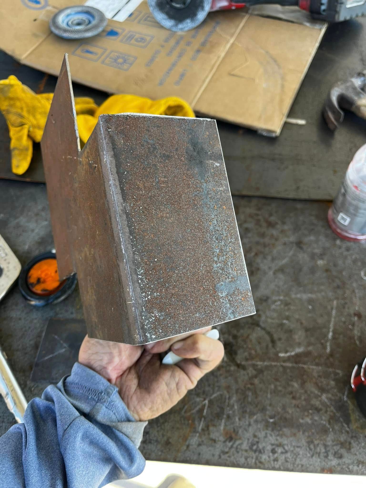 All Photos for LHR Specialty Welding Services in Santa Fe, TX