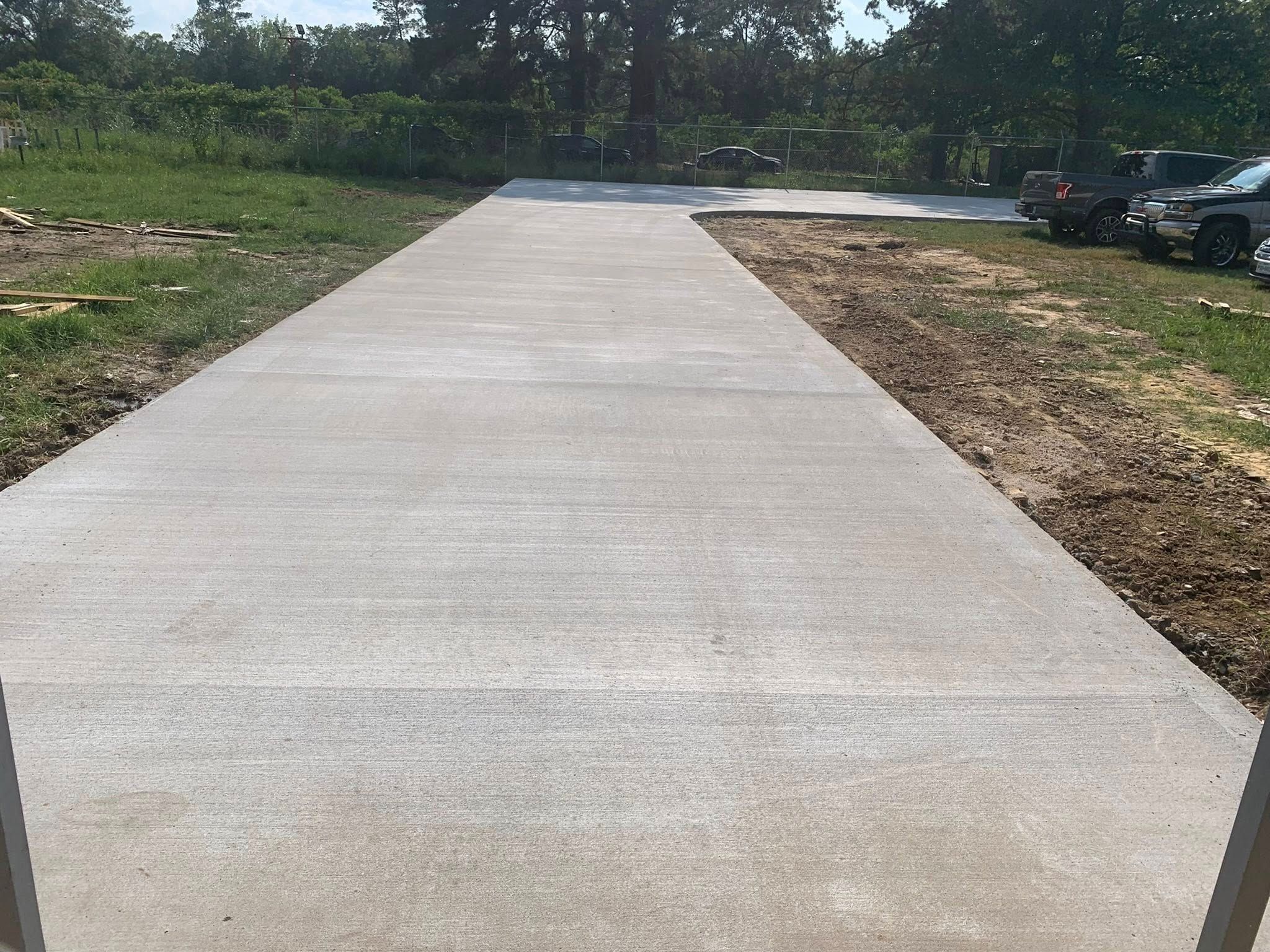  for NJZ Concrete in Houston, TX