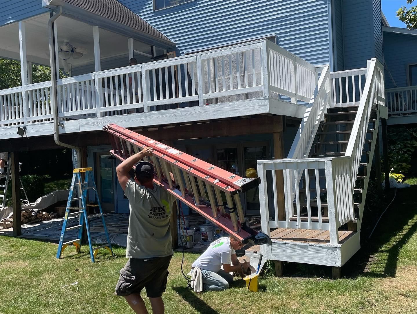  for Apex Painting in Livonia, MI