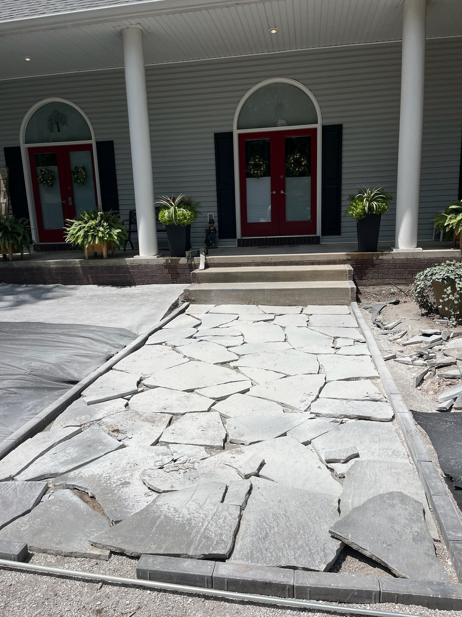 All Photos for JM Lawn and Landscape in Bella Vista, AR